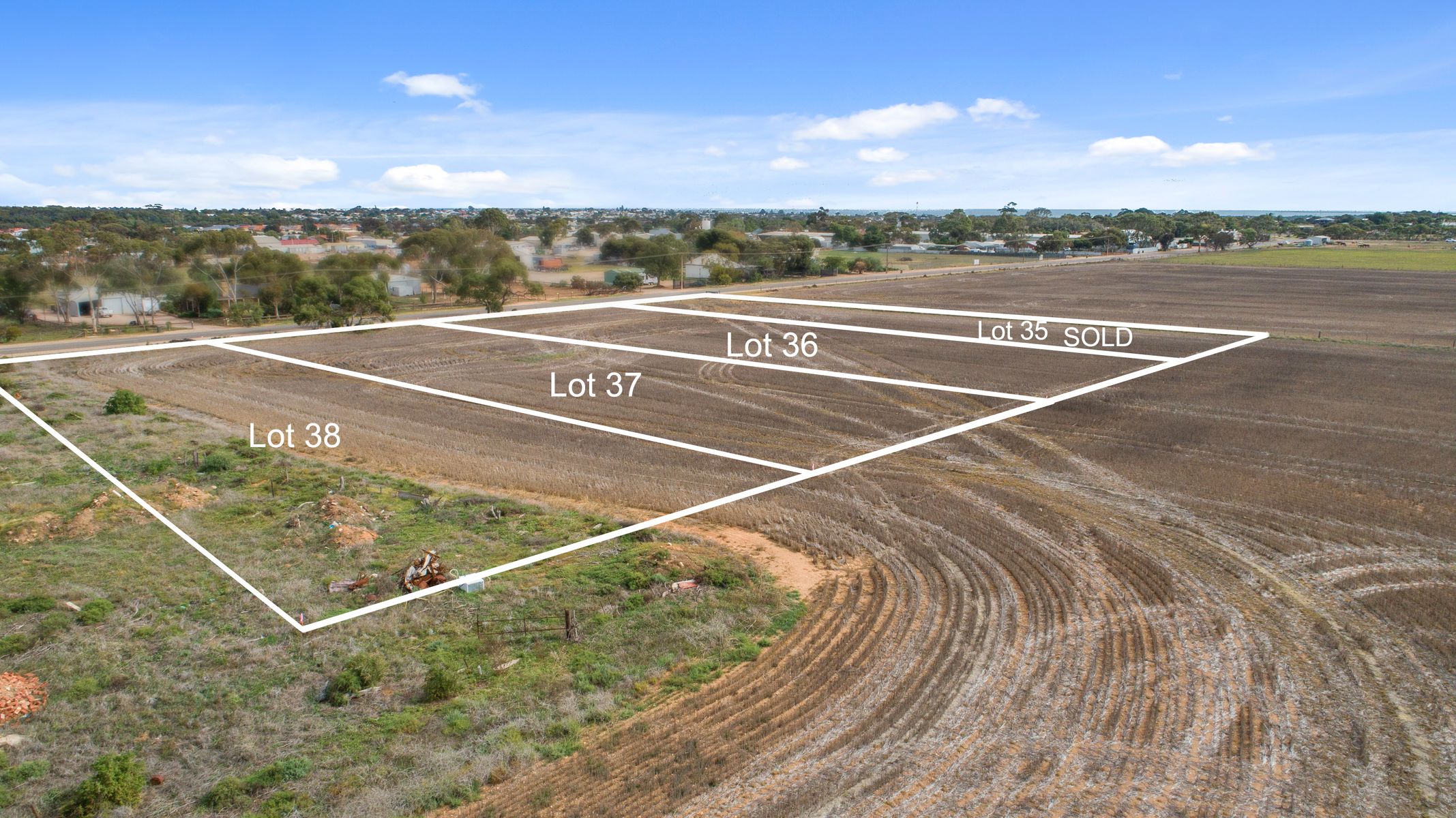 Proposed Lot 36 Muddy Lane, North Moonta, Sa, 5558 - Image 3