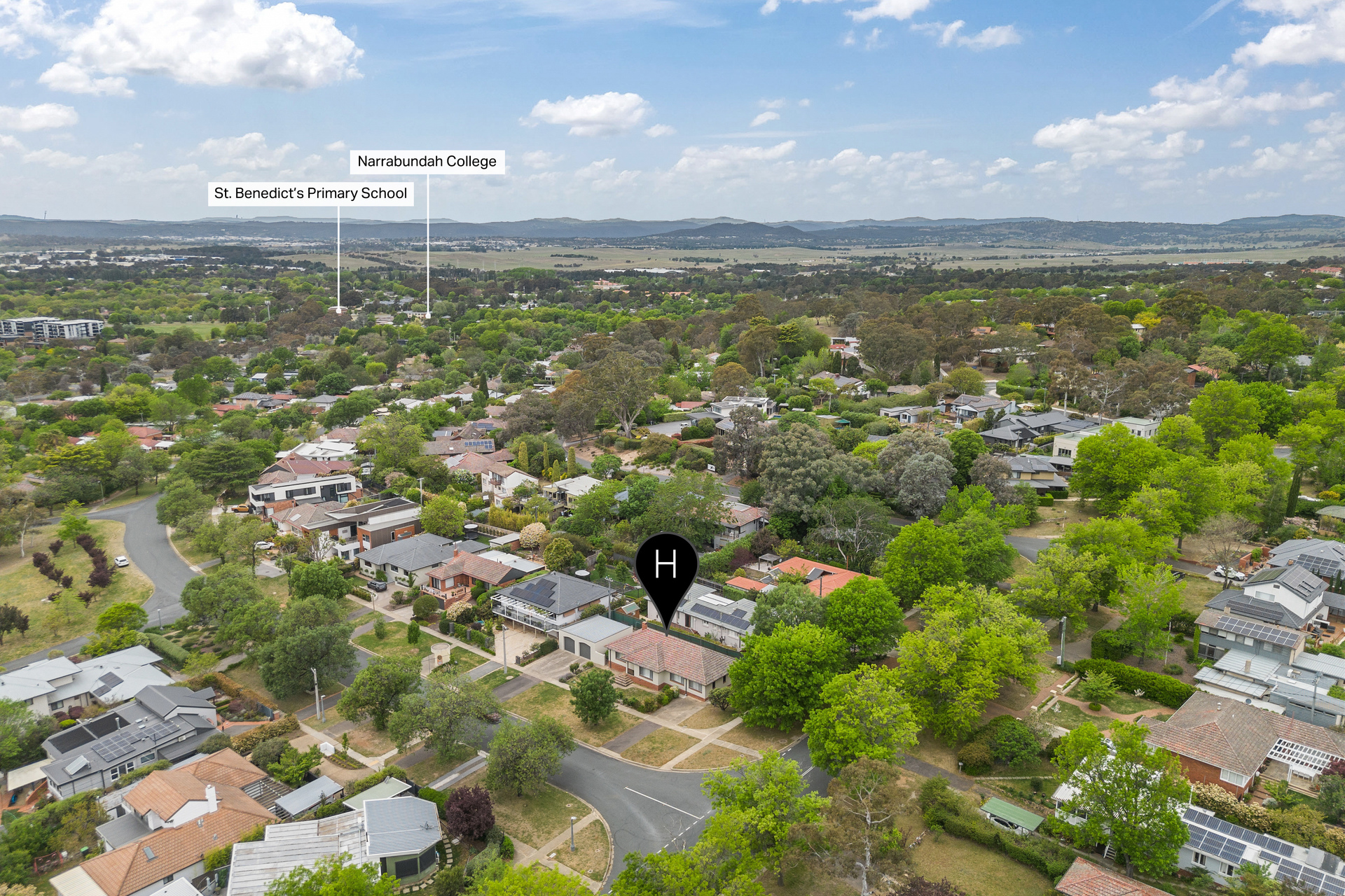 4-bedroom house at 2 Caley Crescent, Narrabundah, ACT 2604, Unincorporated Act, Australian Capital Territory