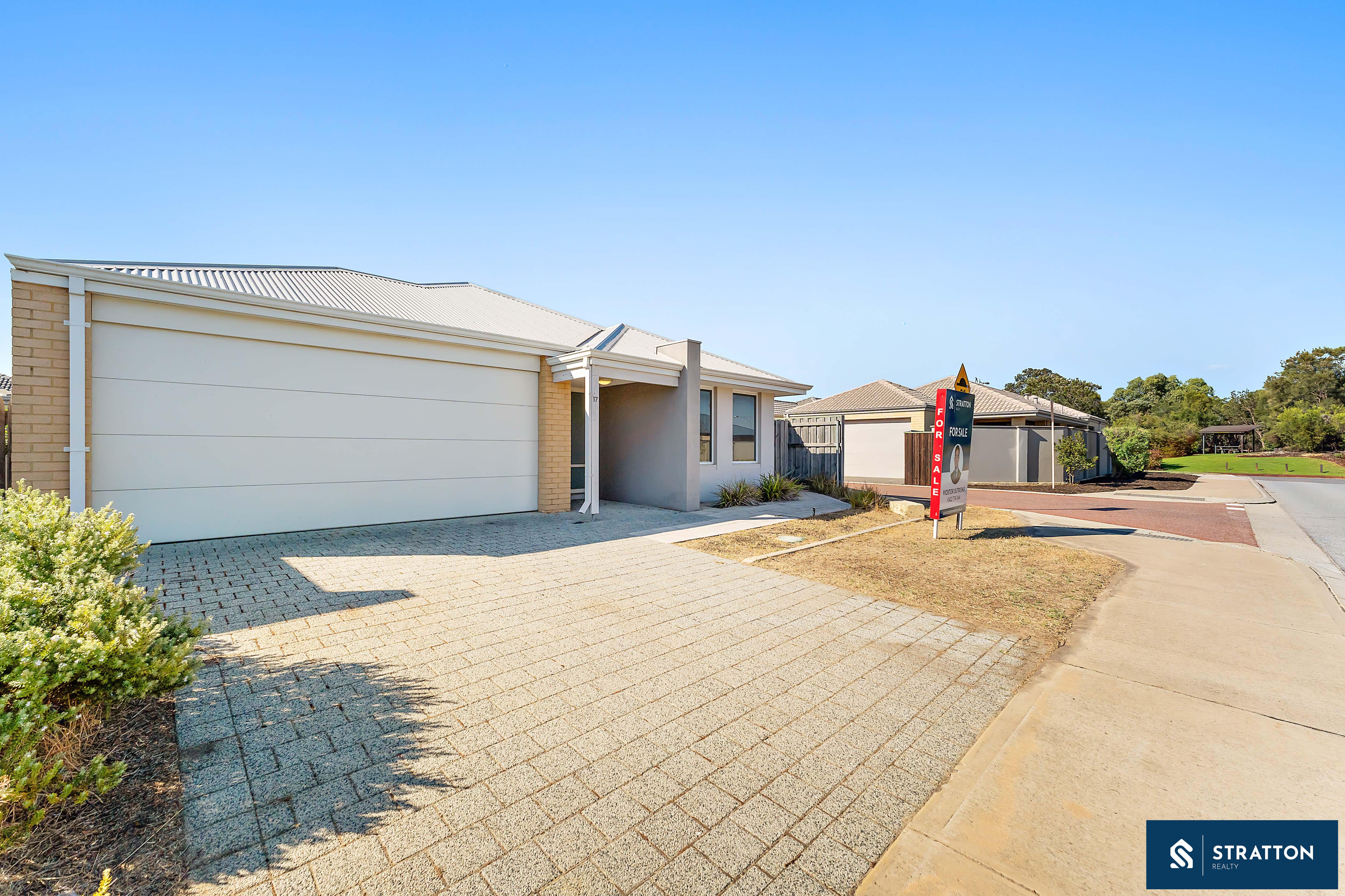 4-bedroom house at 17 Crystal Terrace, Wellard, WA 6170, Kwinana, Western Australia