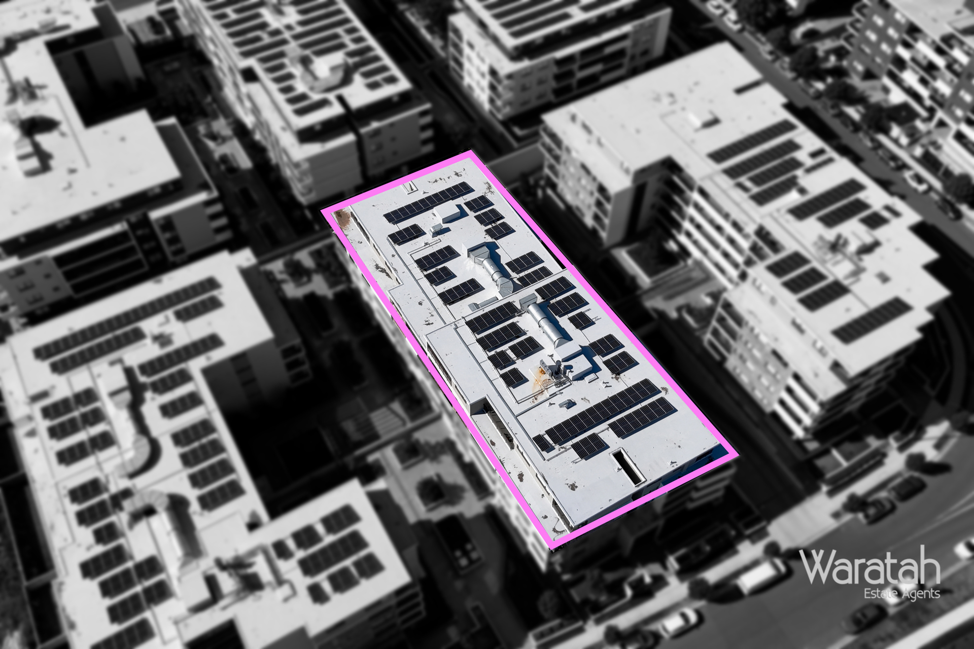 2-bedroom unit at 402/37B Manchester Drive, Schofields, Nsw, 2762, Blacktown, New South Wales