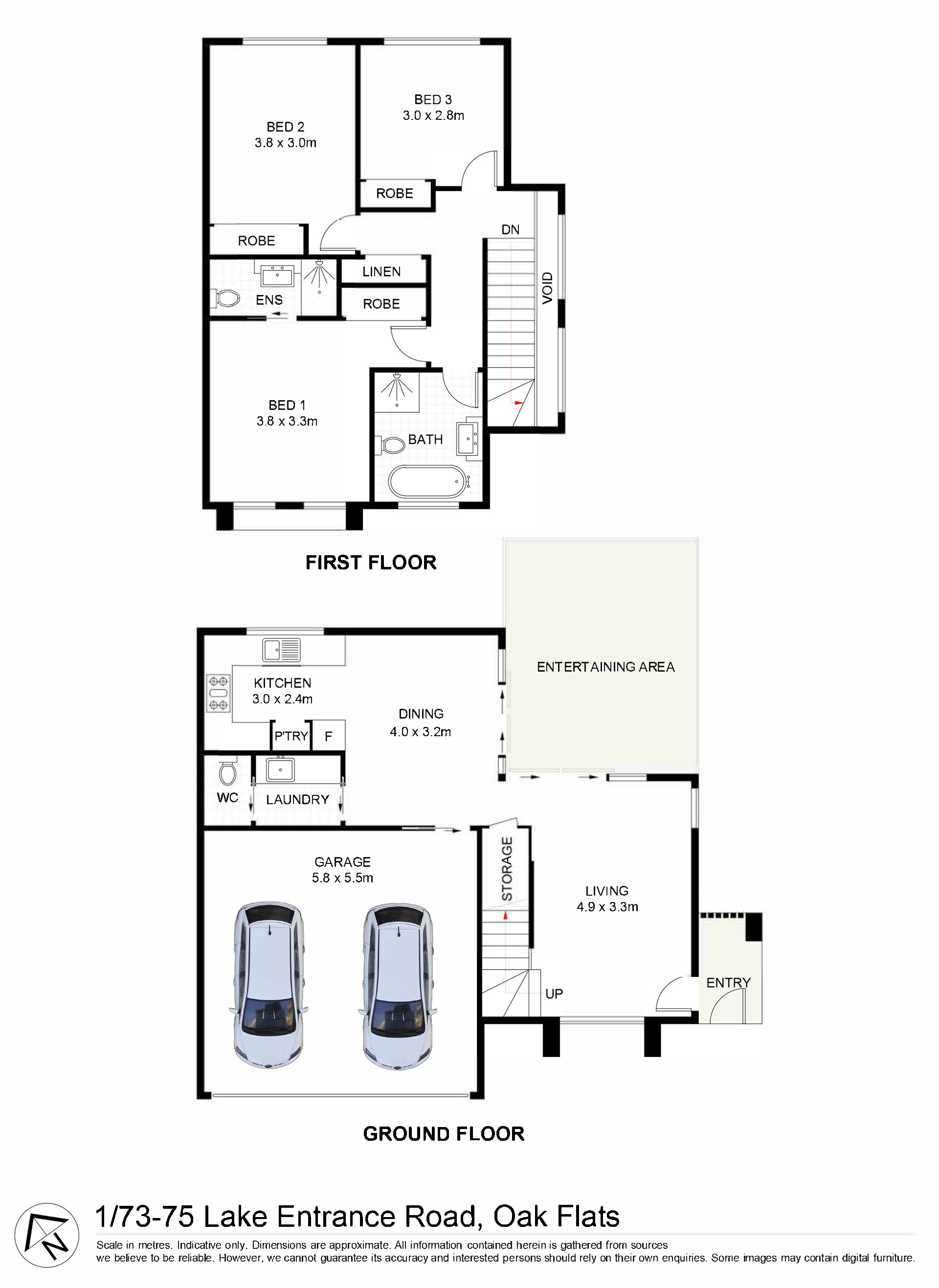 1/73-75 Lake Entrance Road, Oak Flats, Nsw, 2529 - Image 9