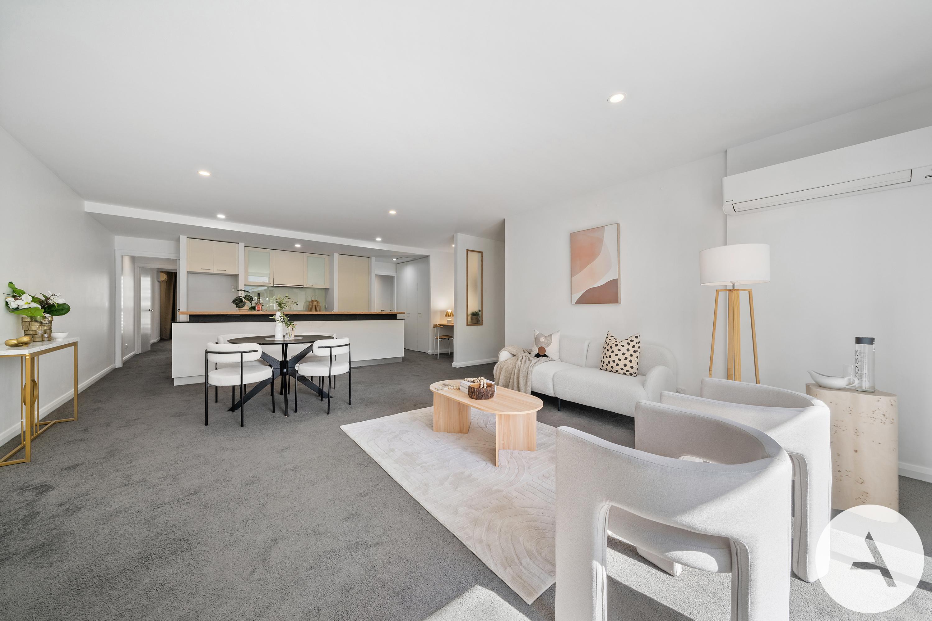 2-bedroom unit at VION 19 10 MACPHERSON STREET, O'CONNOR ACT 2602, Unincorporated Act, Australian Capital Territory