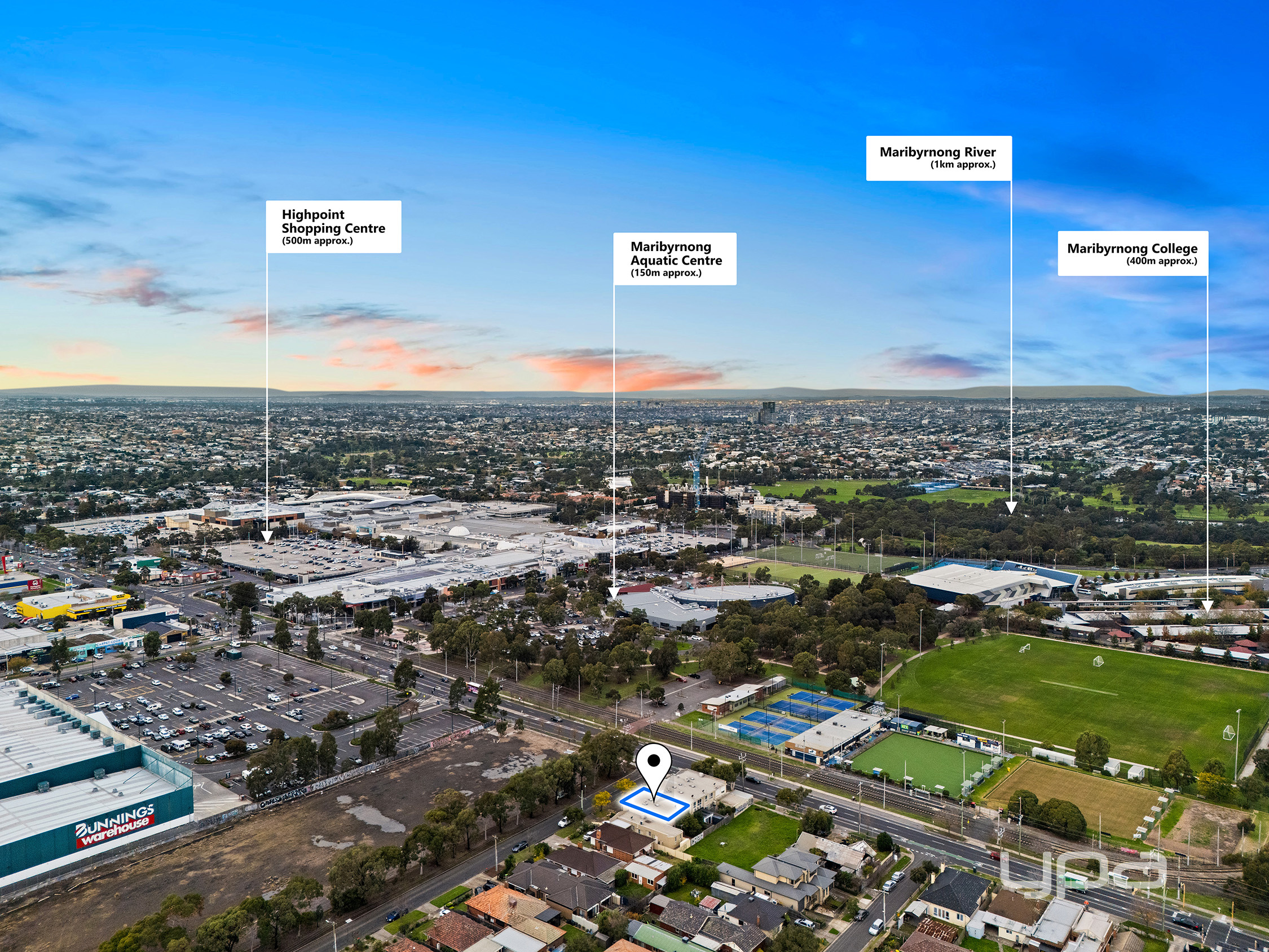 3-bedroom unit at 5/1A Wattle Road, Maidstone, VIC 3012, Maribyrnong, Victoria