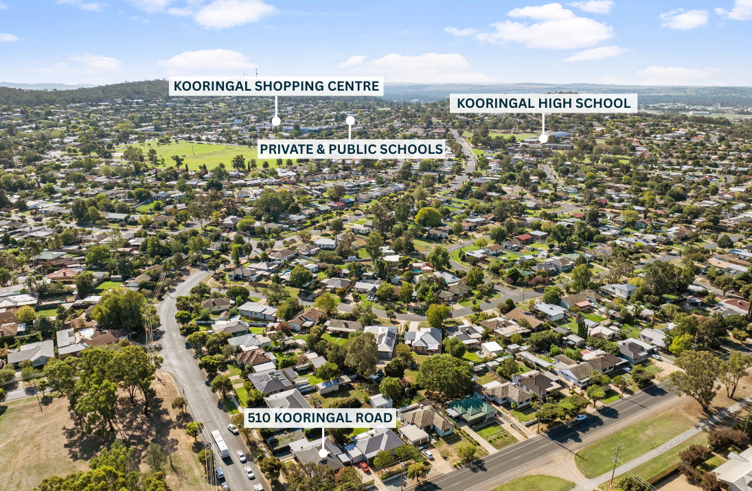 3-bedroom house at 510 Kooringal Road, Lake Albert, NSW 2650, Wagga Wagga, New South Wales