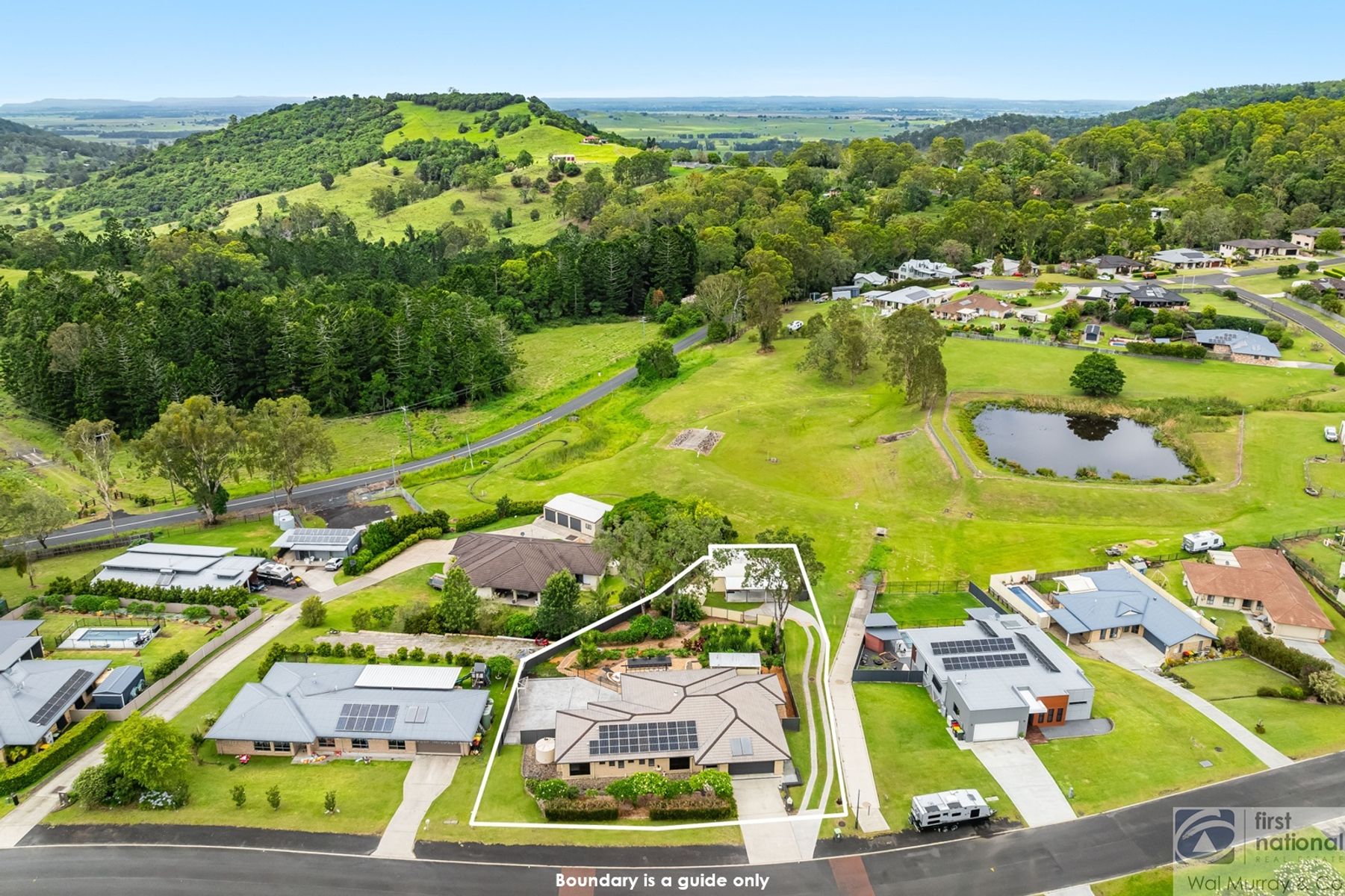 5-bedroom house at 9 LOMANDRA AVENUE, Caniaba NSW 2480, Lismore, New South Wales