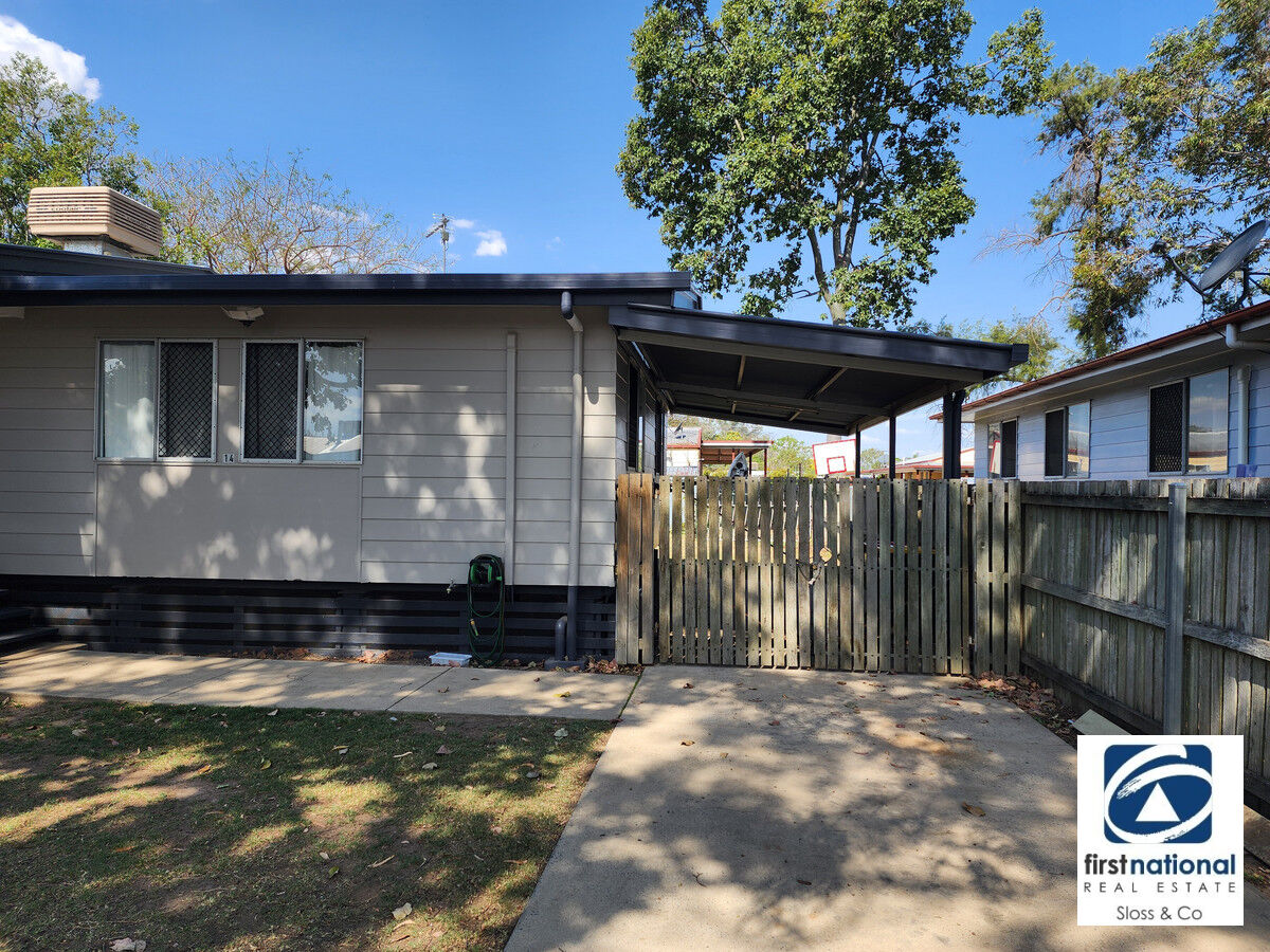 3-bedroom house at 14 Willow Street, Goondiwindi, QLD 4390, Goondiwindi, Queensland