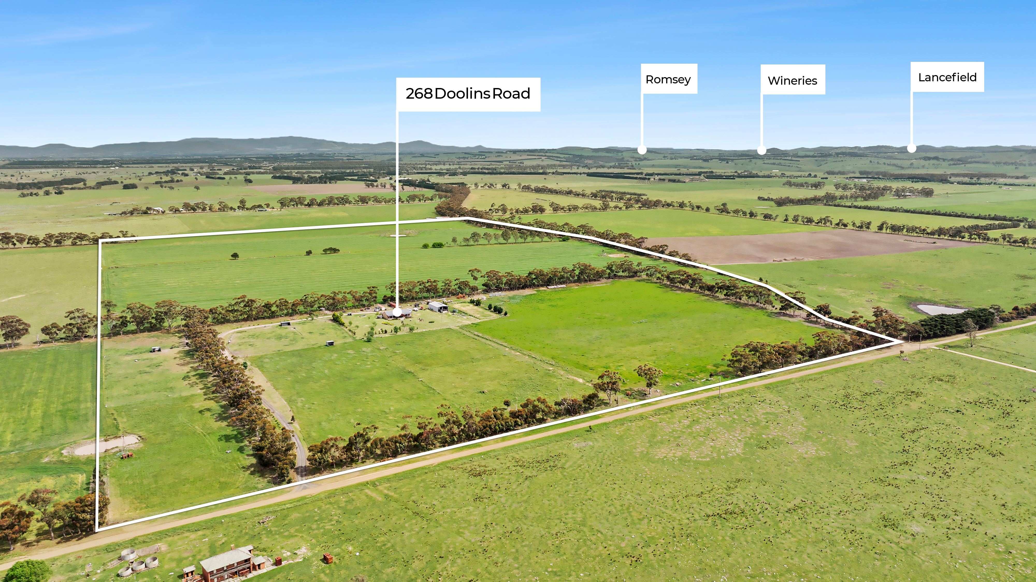 4-bedroom house at 268 Doolins Road, Darraweit Guim, VIC 3756, Macedon Ranges, Victoria