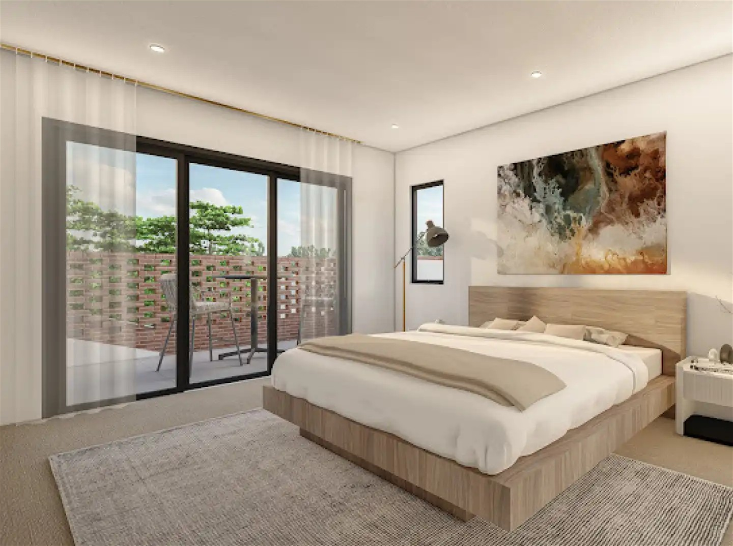 2-bedroom house at 47/100 Latrobe Ave , Alphington, Vic, 3078, Yarra, Victoria