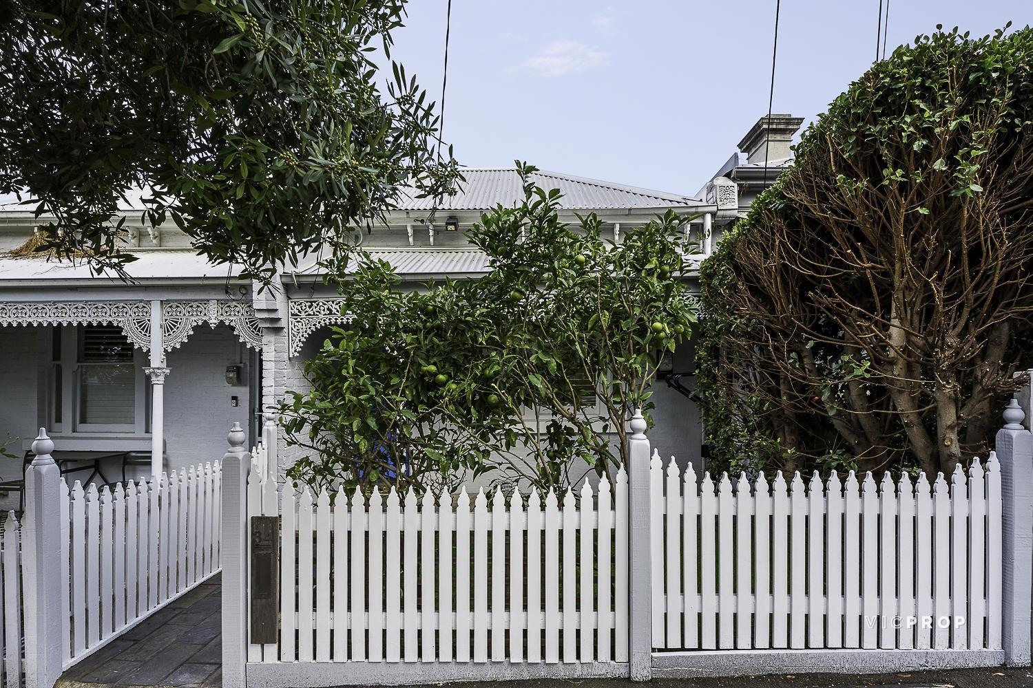 3-bedroom house at 34 HARDIMAN STREET, Kensington VIC 3031, Melbourne, Victoria