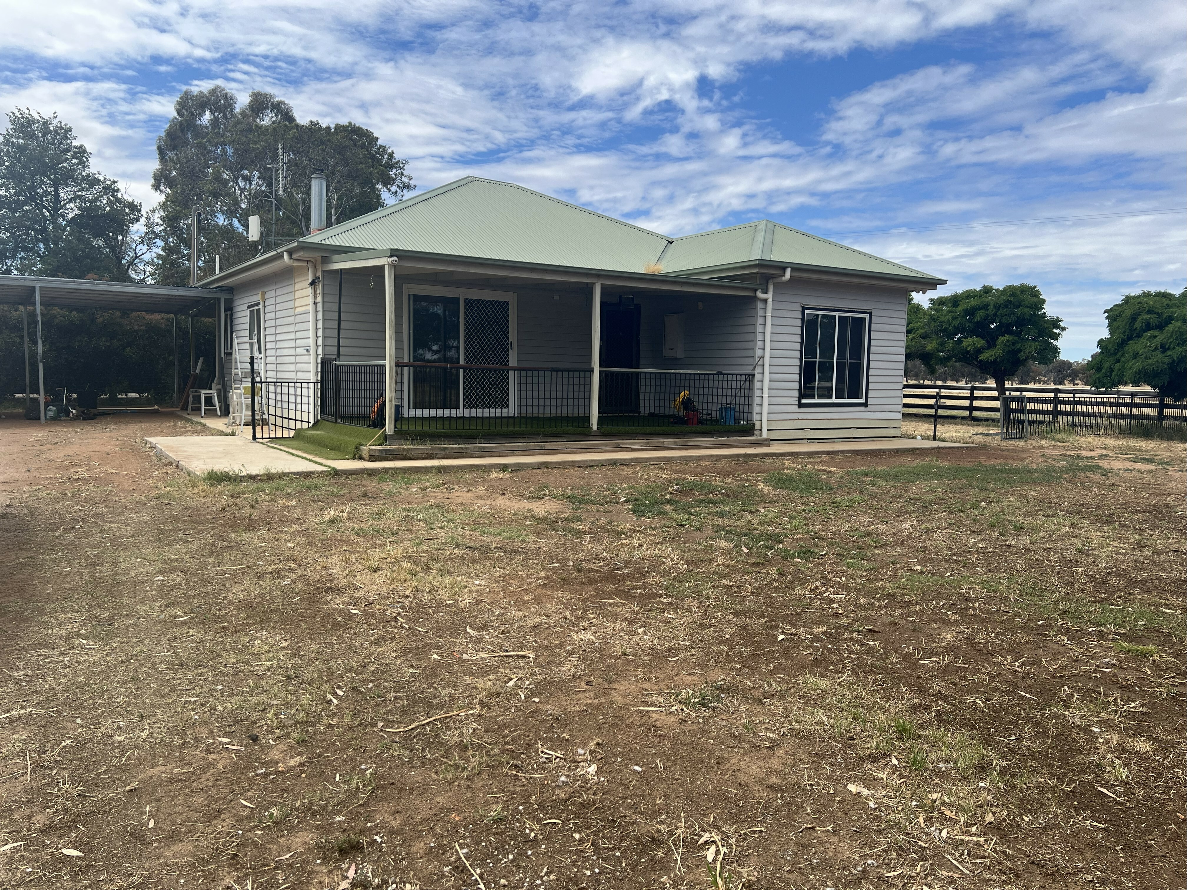 3-bedroom house at 32 Racecourse, Berrigan, Nsw, 2712, Berrigan, New South Wales