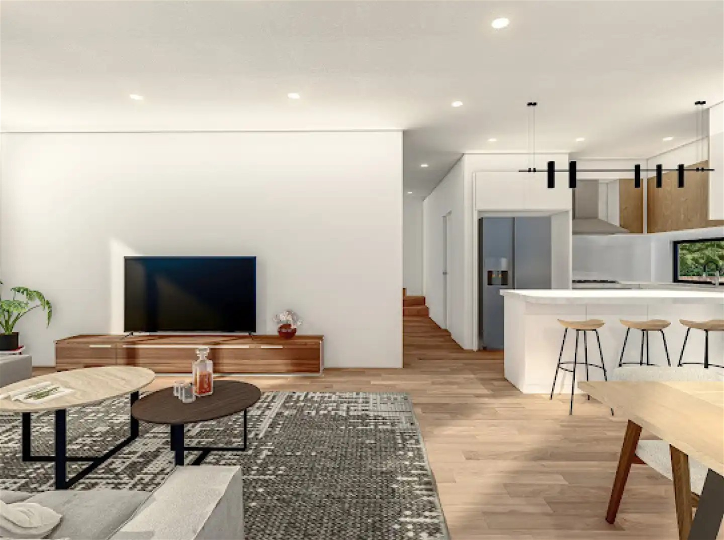 2-bedroom house at 47/100 Latrobe Ave , Alphington, Vic, 3078, Yarra, Victoria