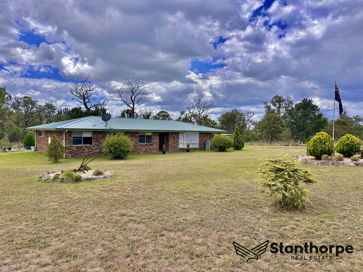 4-bedroom house at 64 Mckechnie Road, Ruby Creek, NSW 4380, Tenterfield, New South Wales