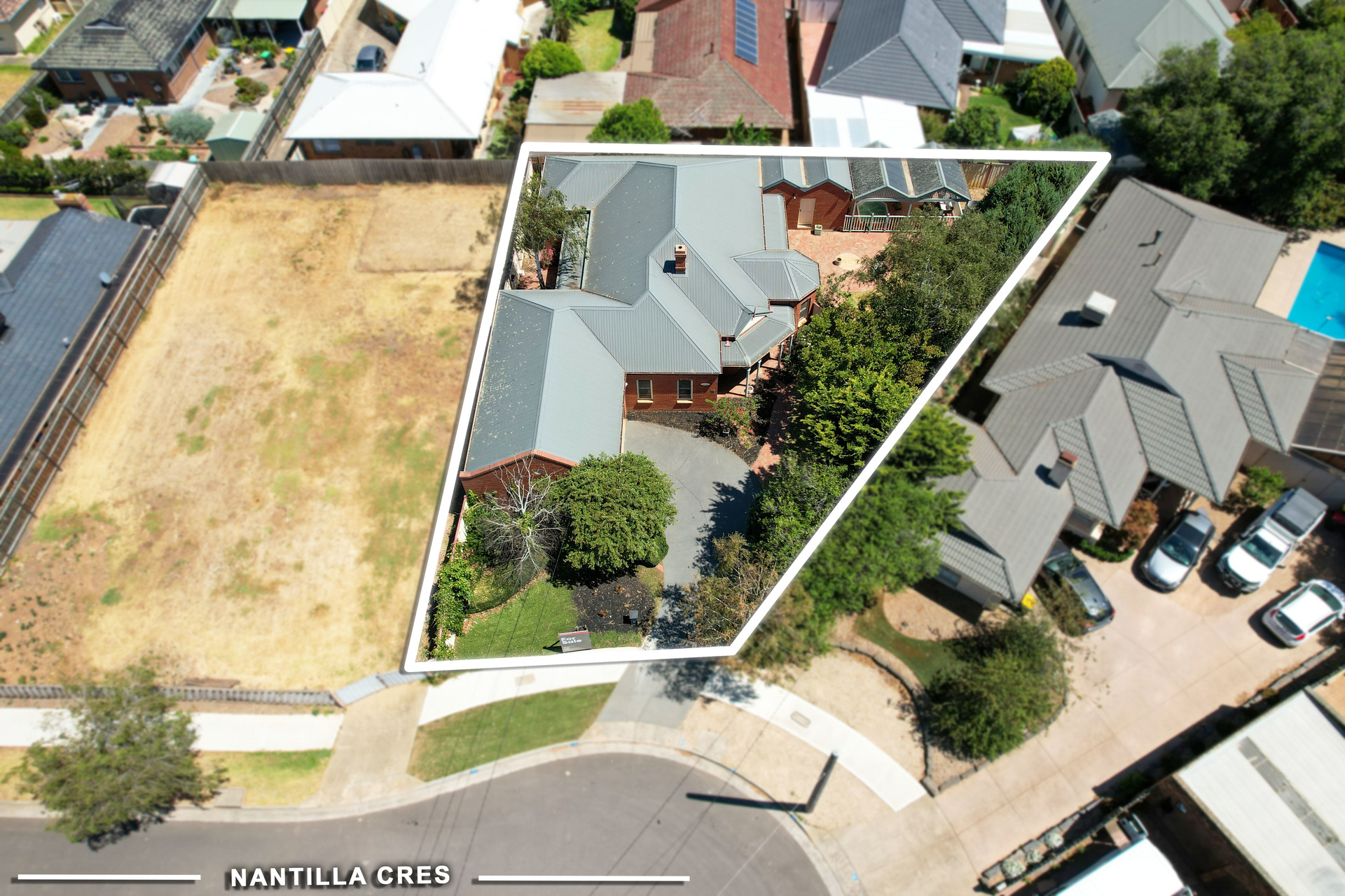 4-bedroom house at 46 NANTILLA CRESCENT, Werribee VIC 3030, Wyndham, Victoria