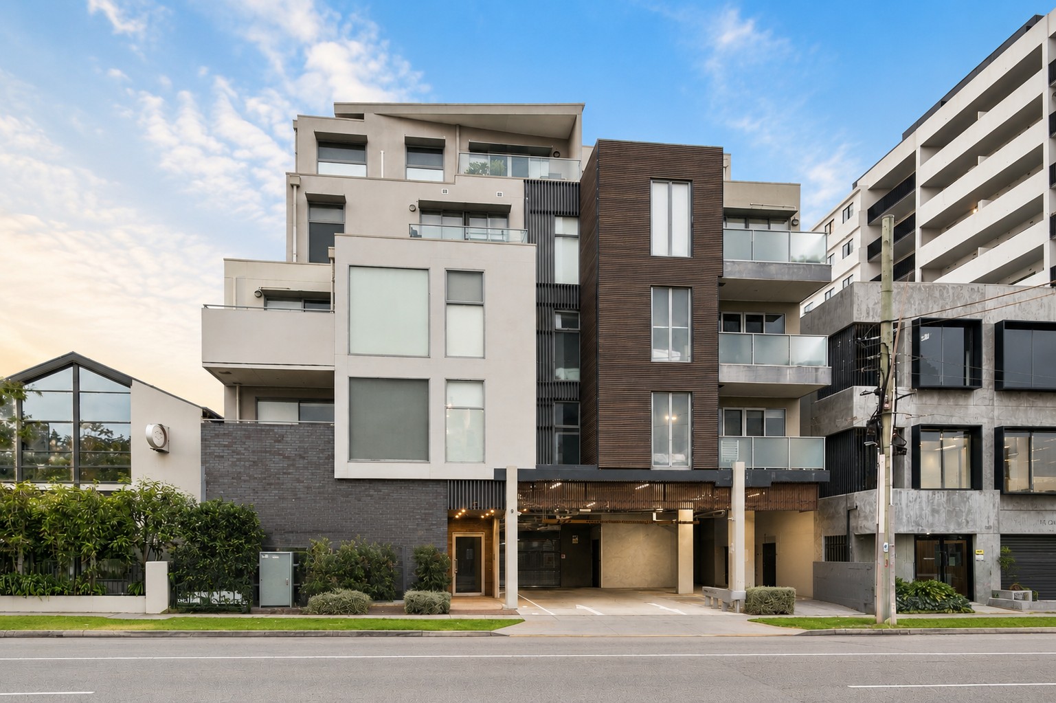 2-bedroom unit at 406/9 Chesterville Road, Cheltenham, VIC 3192, Kingston (Vic.), Victoria