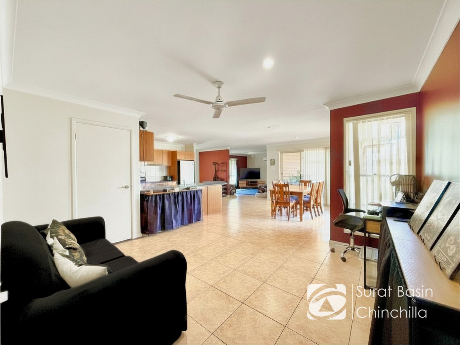 4-bedroom house at 68 Zeller Street, Chinchilla, QLD 4413, Western Downs, Queensland
