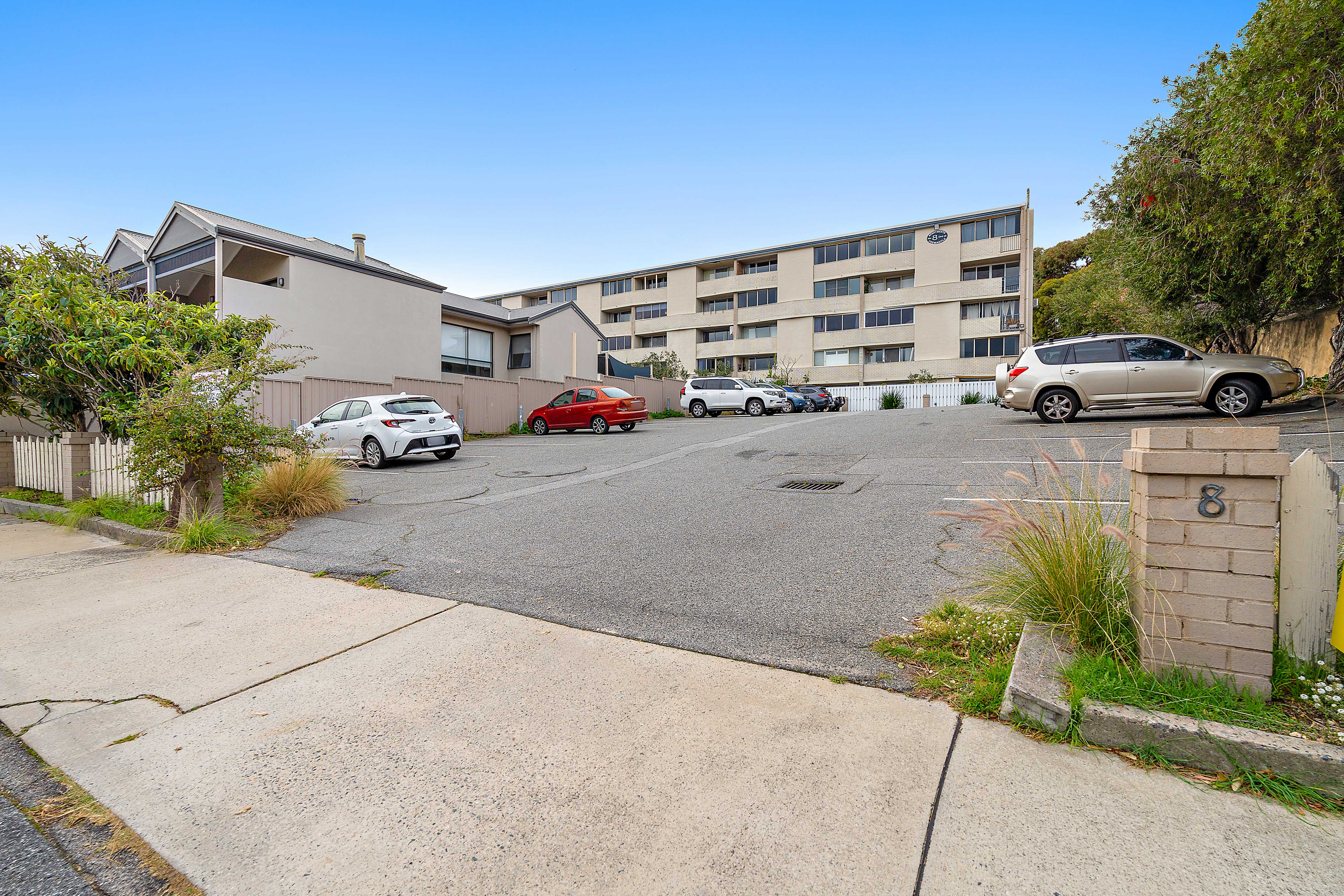 1-bedroom unit at 10/8 Ord Street, Fremantle, WA 6160, Fremantle, Western Australia