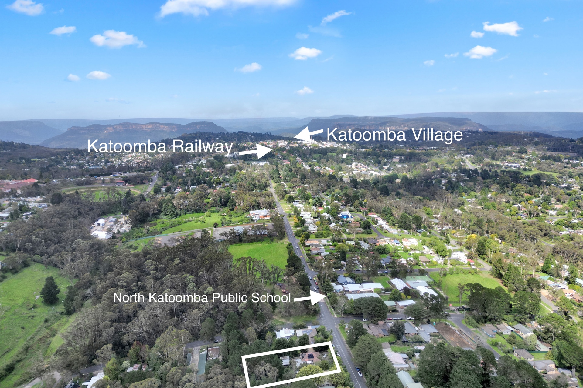 5-bedroom house at 69 BARTON STREET, Katoomba NSW 2780, Blue Mountains, New South Wales