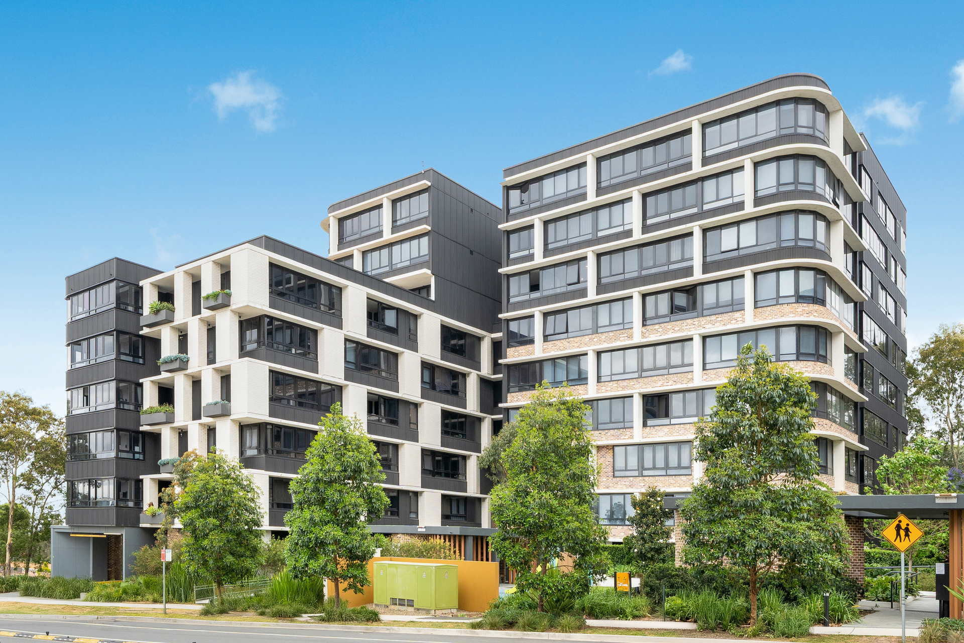1-bedroom unit at 305/1-3 Bundil Boulevard, Melrose Park, Nsw, 2114, Ryde, New South Wales