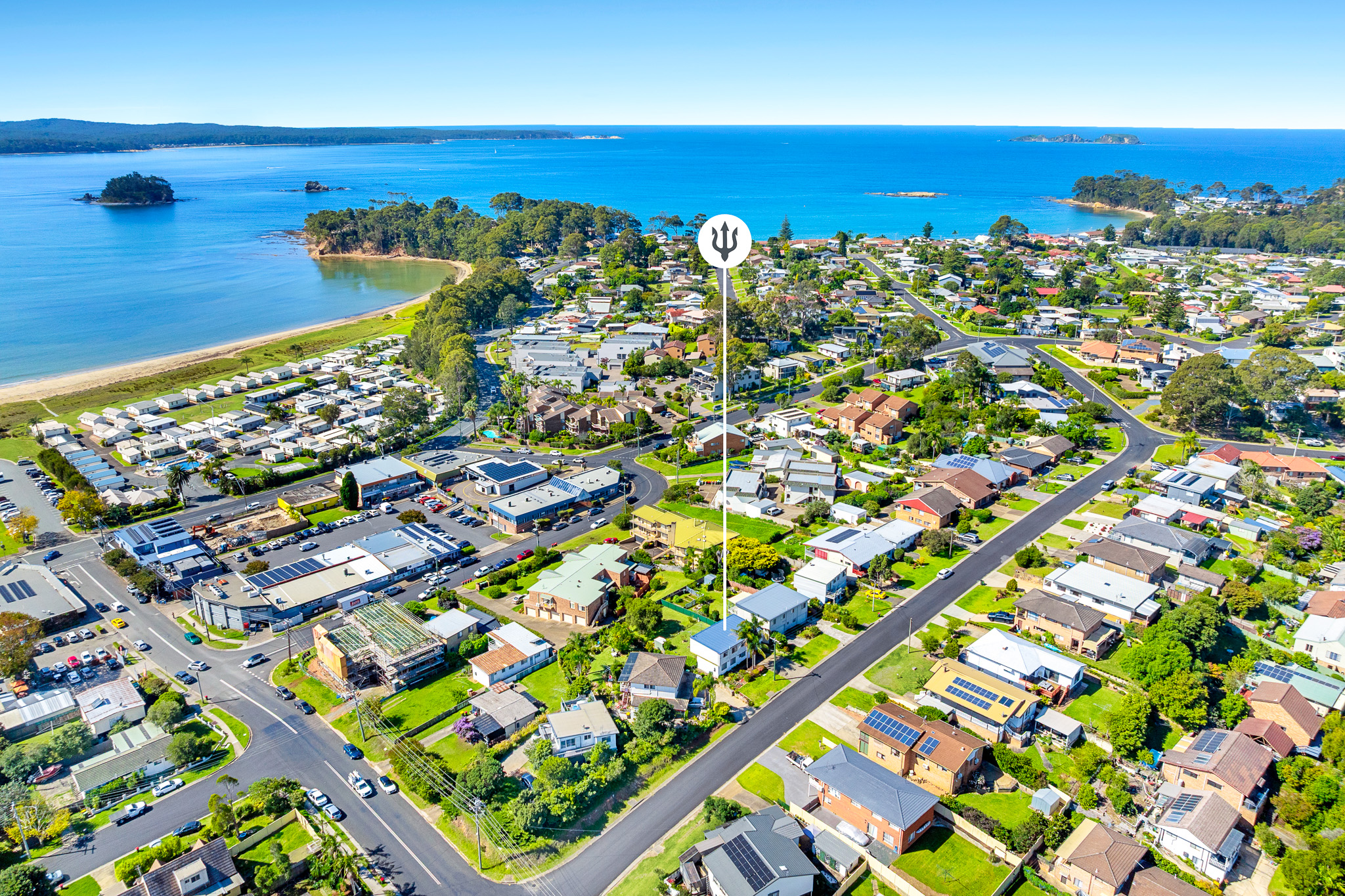 4-bedroom house at 3 JOSEPH STREET, Batehaven NSW 2536, Eurobodalla, New South Wales