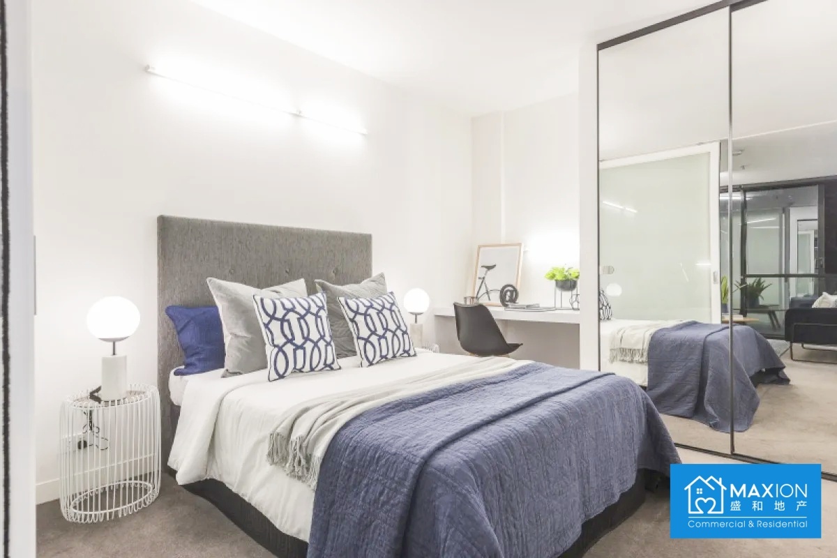 1-bedroom unit at Level 9/31 A'beckett Street, Melbourne, Vic, 3000, Melbourne, Victoria