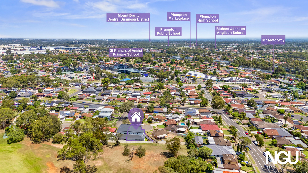 5-bedroom house at 13 Kuala Close, Dean Park, NSW 2761, Blacktown, New South Wales