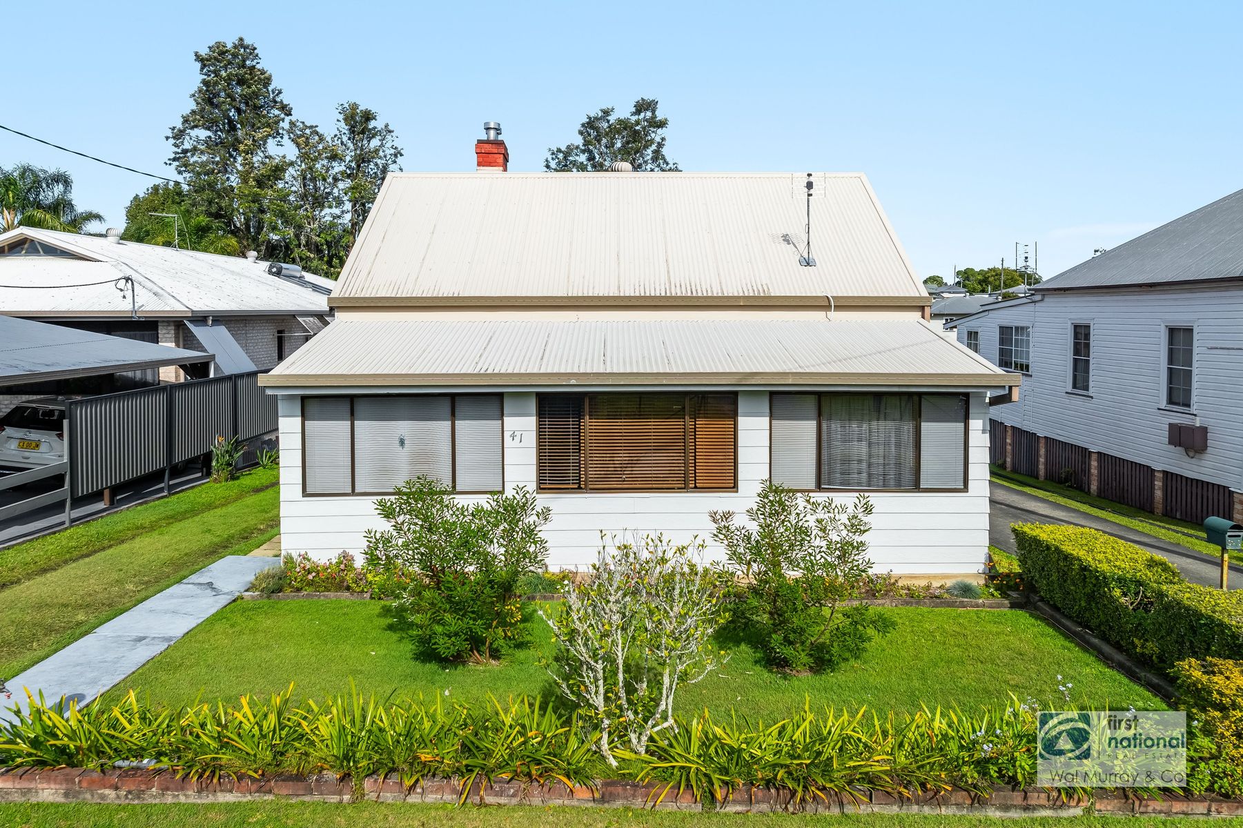 2-bedroom house at 41 STAPLETON AVENUE, Casino NSW 2470, Richmond Valley, New South Wales