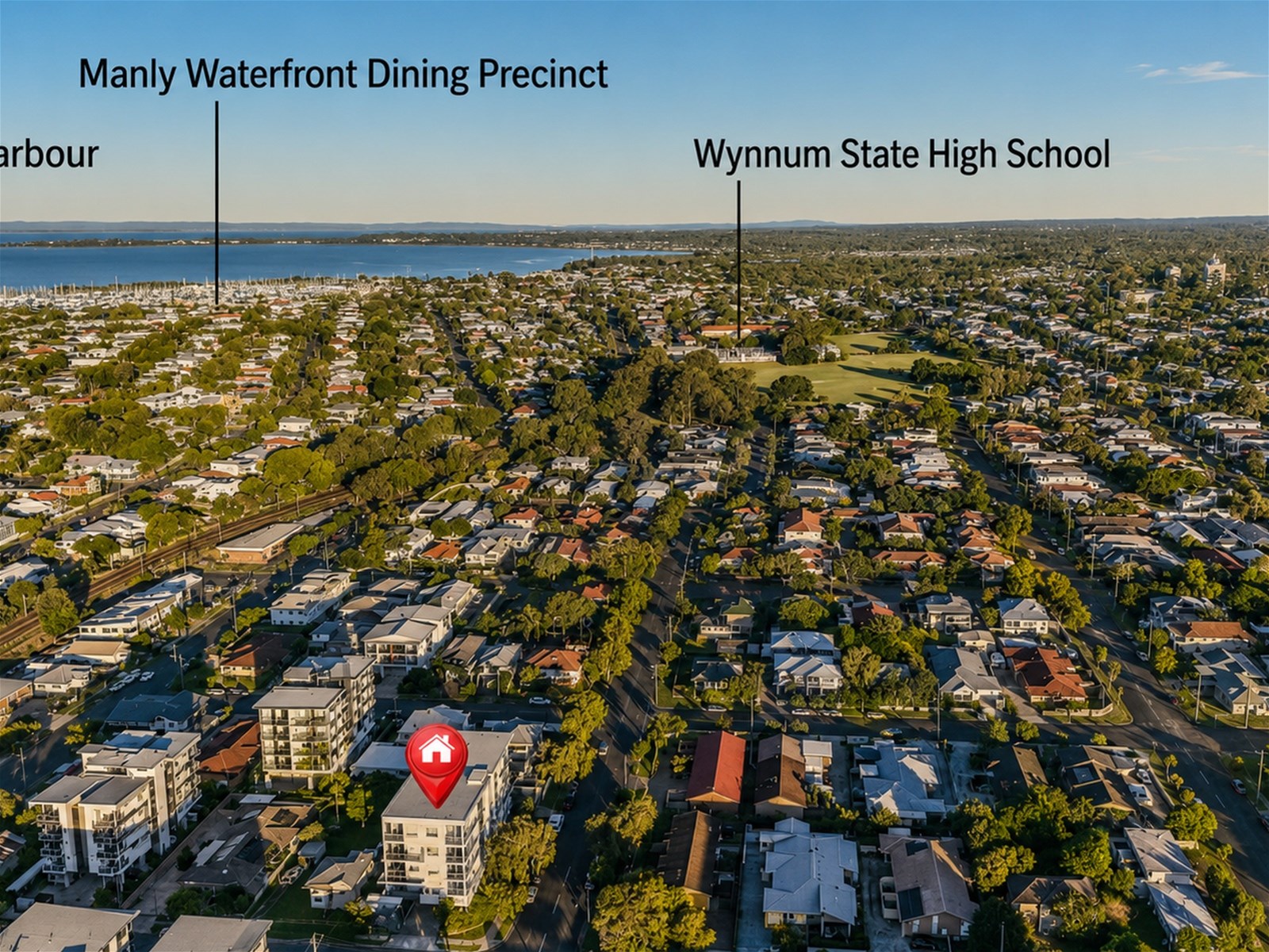 2-bedroom unit at 13/20 Besham Parade, Wynnum, QLD 4178, Brisbane, Queensland