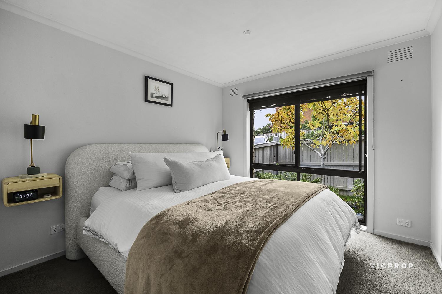 2-bedroom unit at 1 110 BROWN STREET, HEIDELBERG VIC 3084, Banyule, Victoria