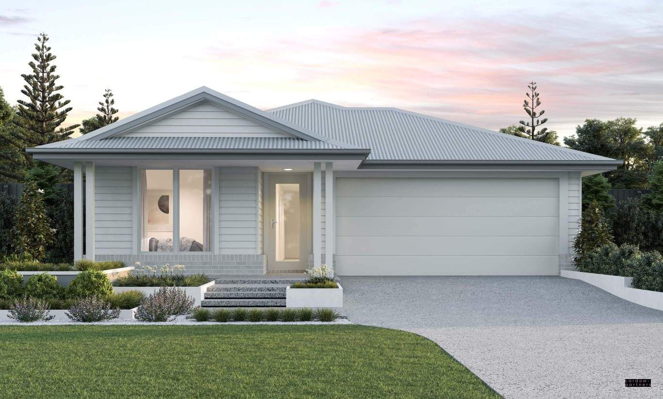 4-bedroom house at 32 Reflection Crescent, Woolgoolga, Nsw, 2456, Coffs Harbour, New South Wales