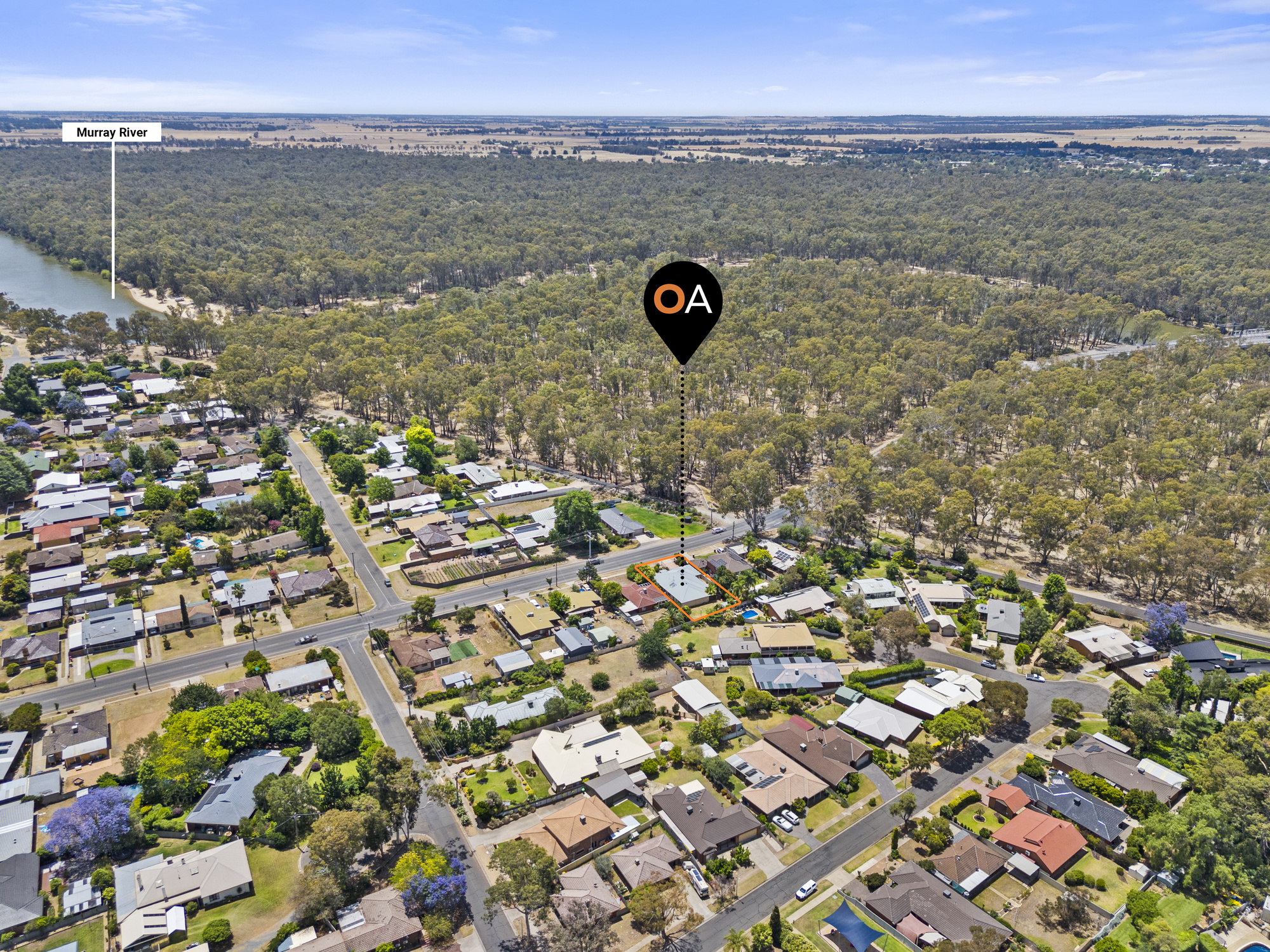4-bedroom house at 76 MOOKARII STREET, Cobram VIC 3644, Moira, Victoria