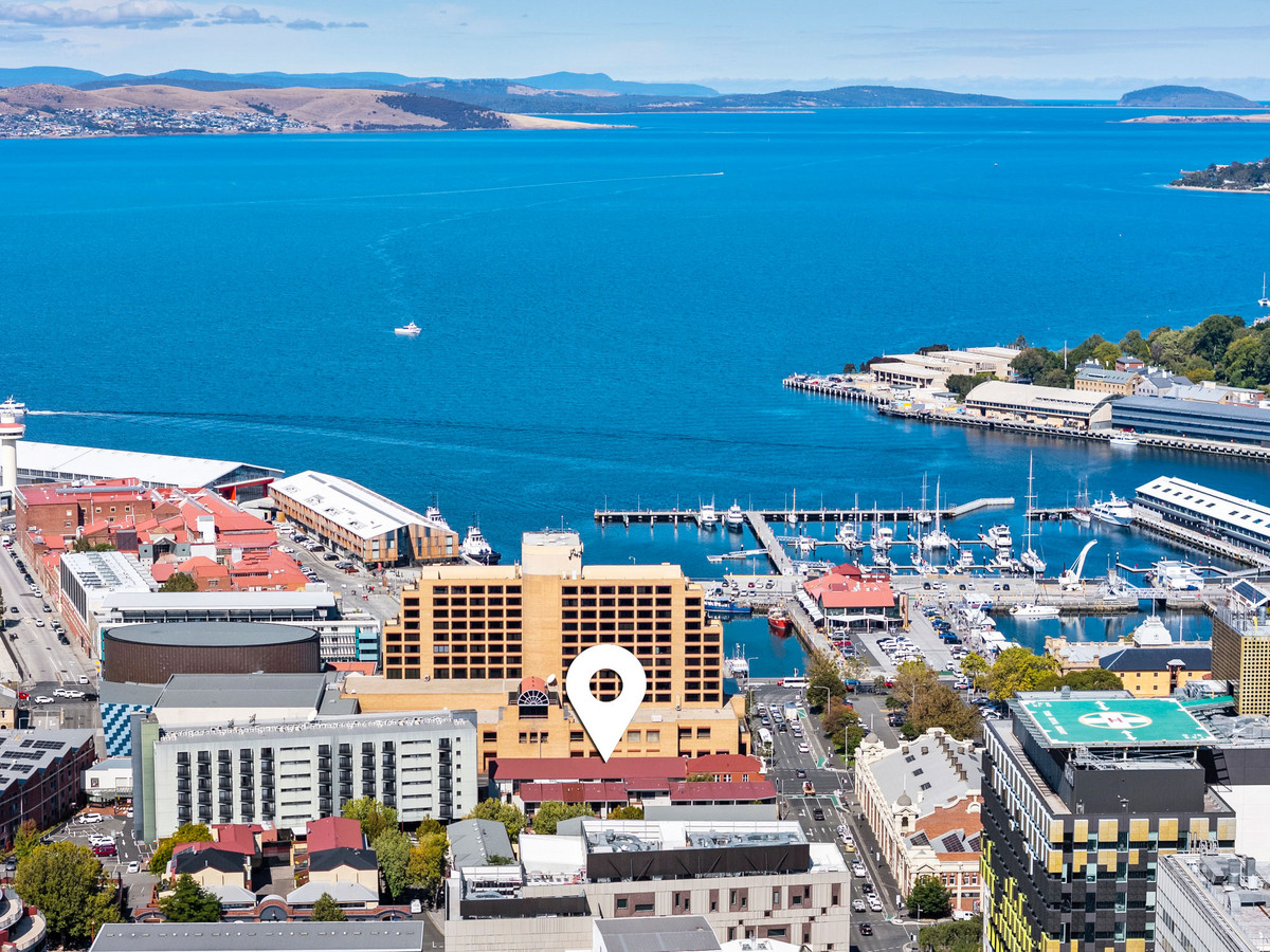 3-bedroom unit at 9 1 CRESWELLS ROW, HOBART TAS 7000, Hobart, Tasmania