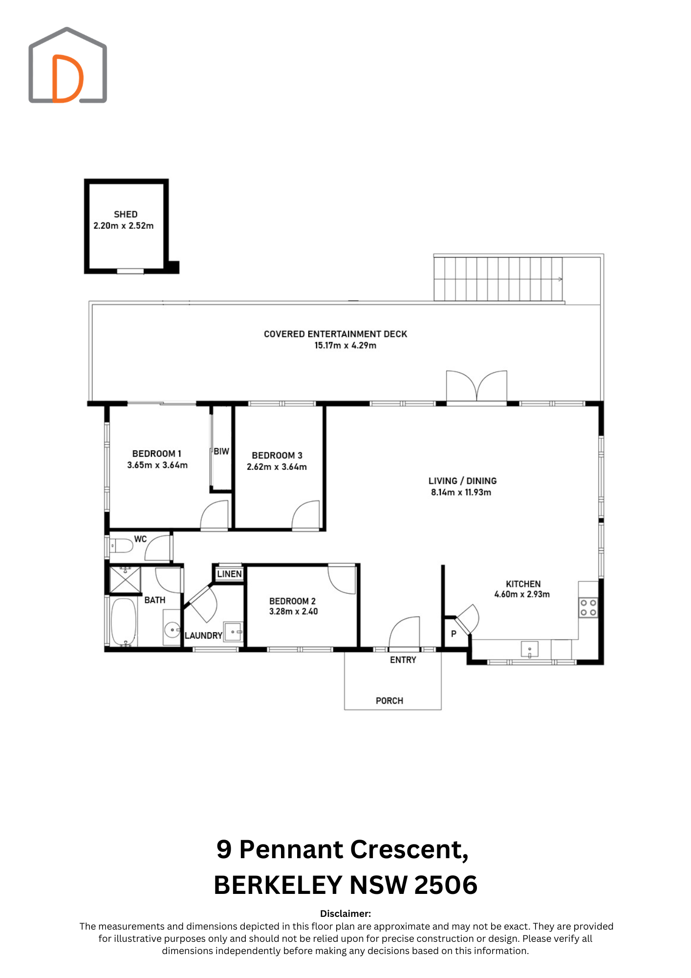 9 Pennant Crescent, Berkeley, NSW 2506 - Image 10