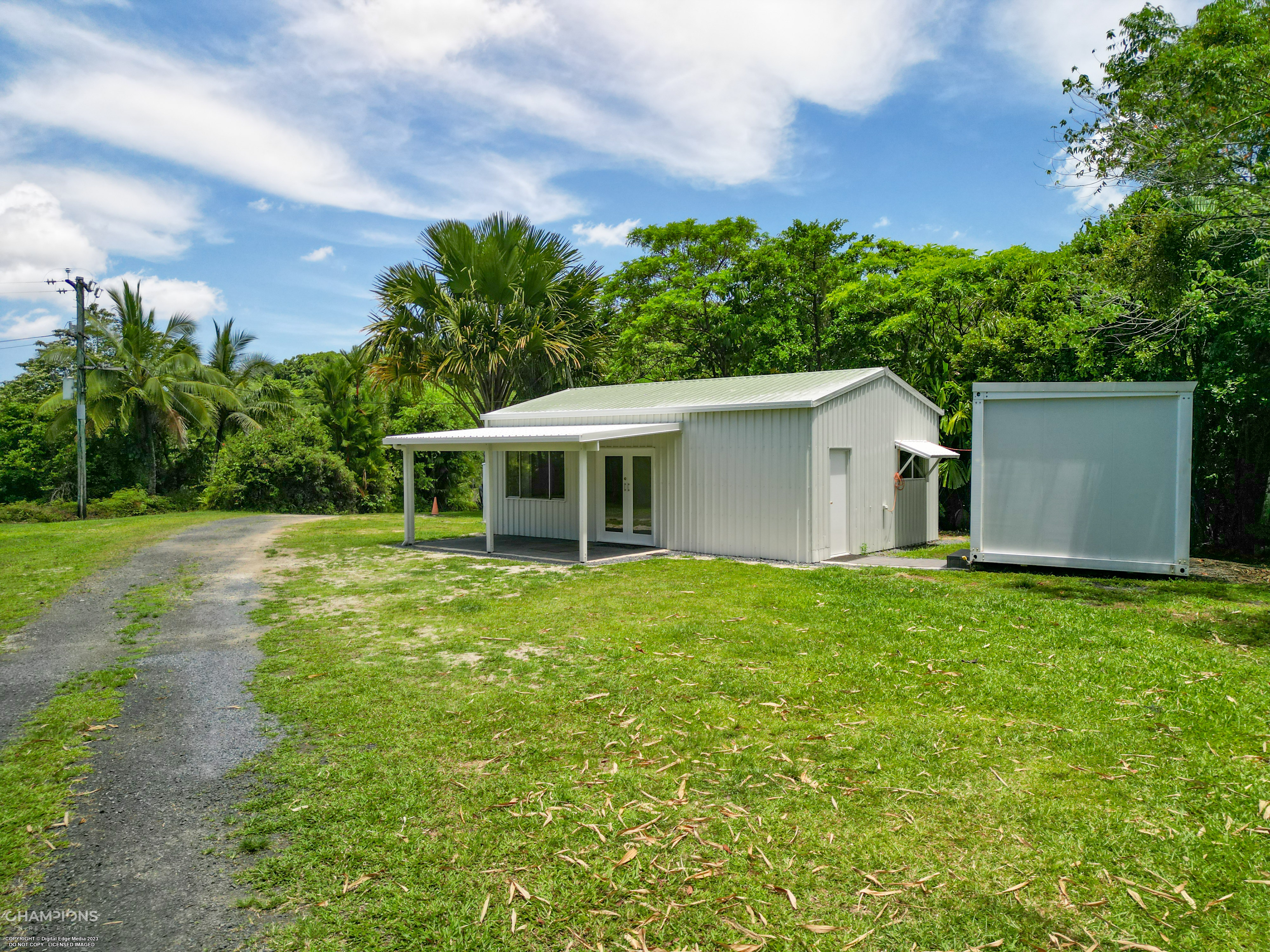 3-bedroom house at 390 Woopen Creek Road, Woopen Creek, QLD 4871, , Queensland
