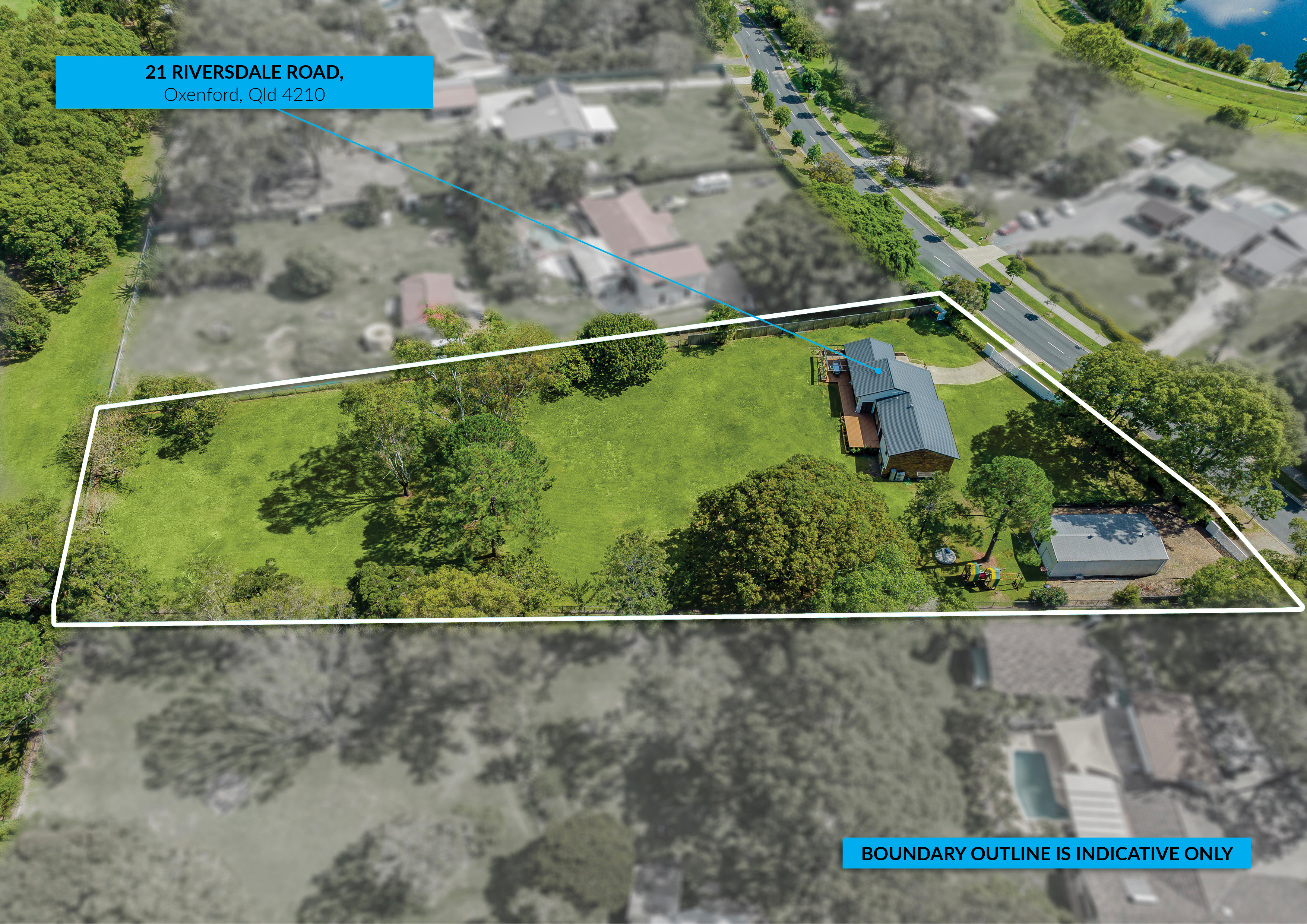 21 RIVERSDALE ROAD, Oxenford QLD 4210 - Image 2