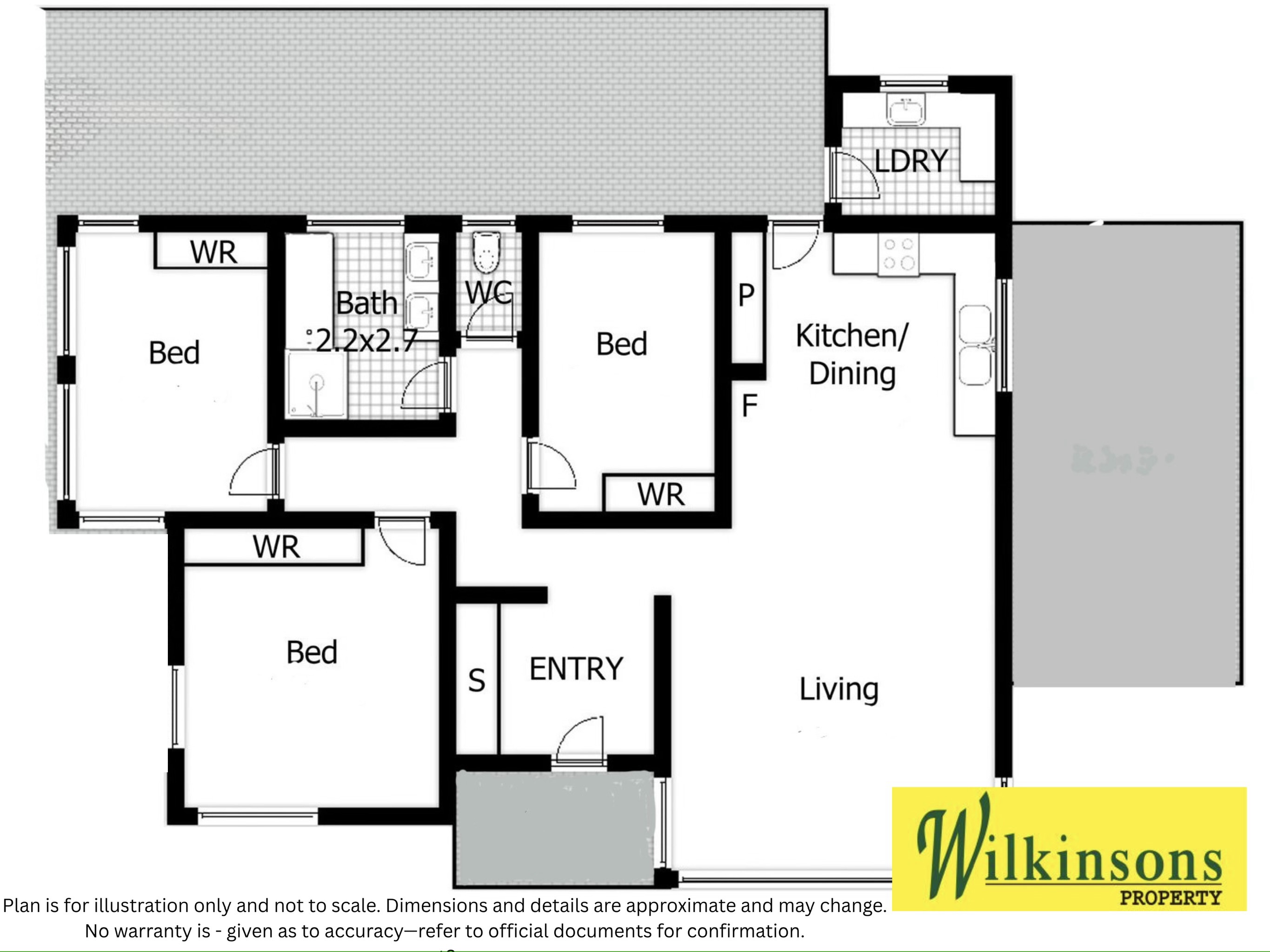 3-bedroom house at 36 Gladstone Parade, Riverstone, NSW 2765, Blacktown, New South Wales
