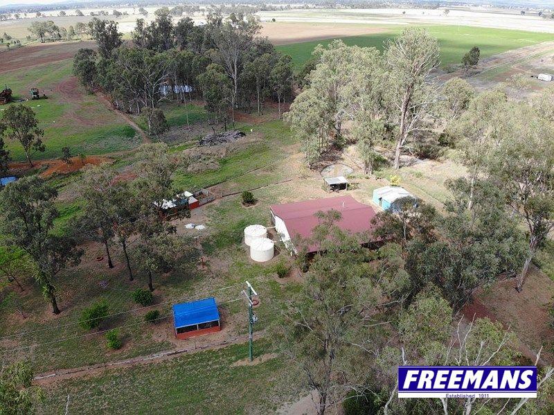 3-bedroom house at 946 Mondure Wheatlands Road, Mondure, QLD 4611, South Burnett, Queensland