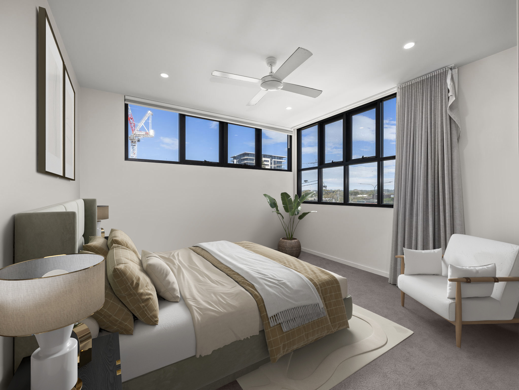 2-bedroom unit at 205/88 Jefferson Lane, Palm Beach, QLD 4221, Gold Coast, Queensland