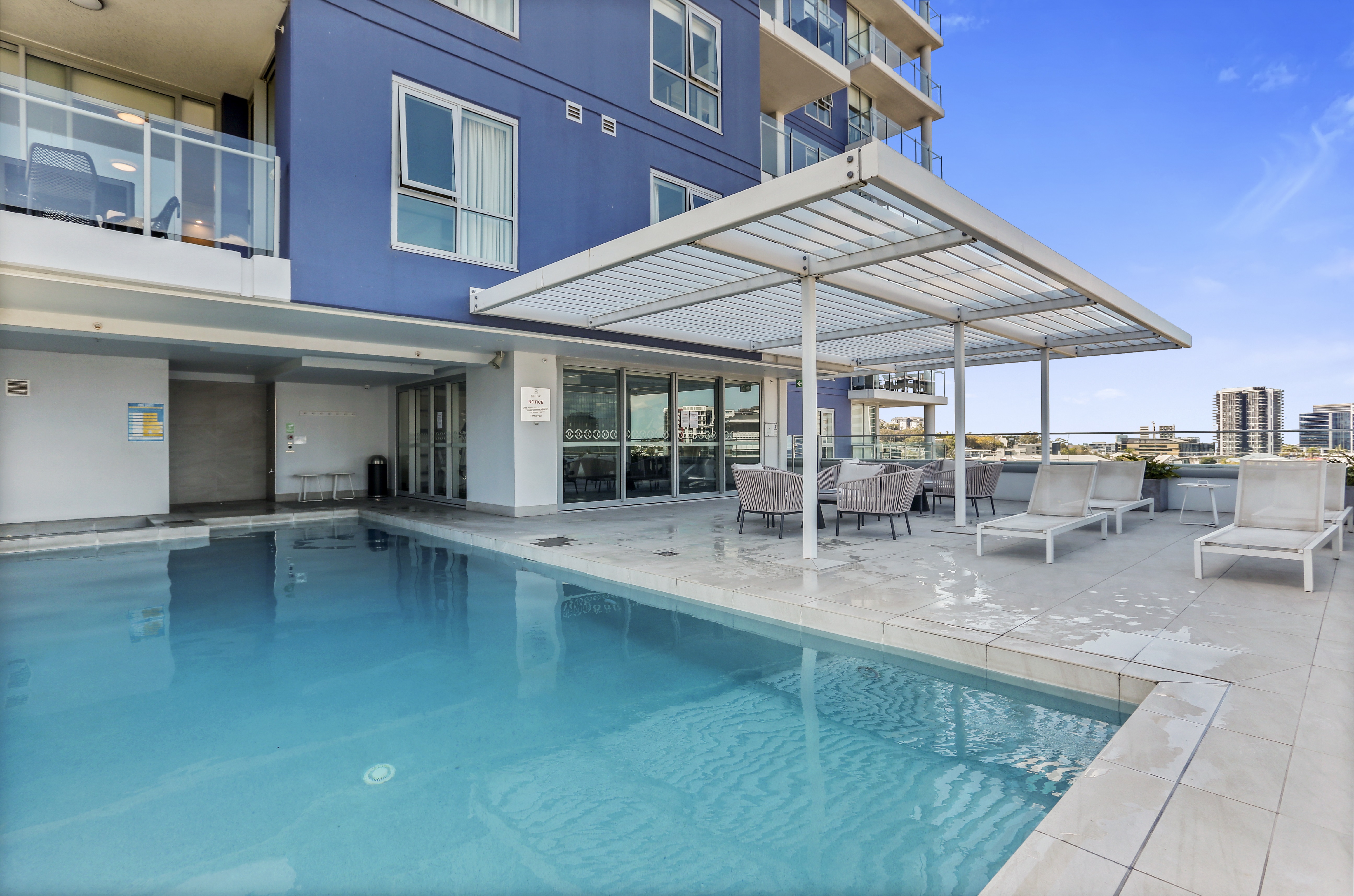 2-bedroom unit at 409/510 St Pauls Terrace, Bowen Hills, QLD 4006, Brisbane, Queensland