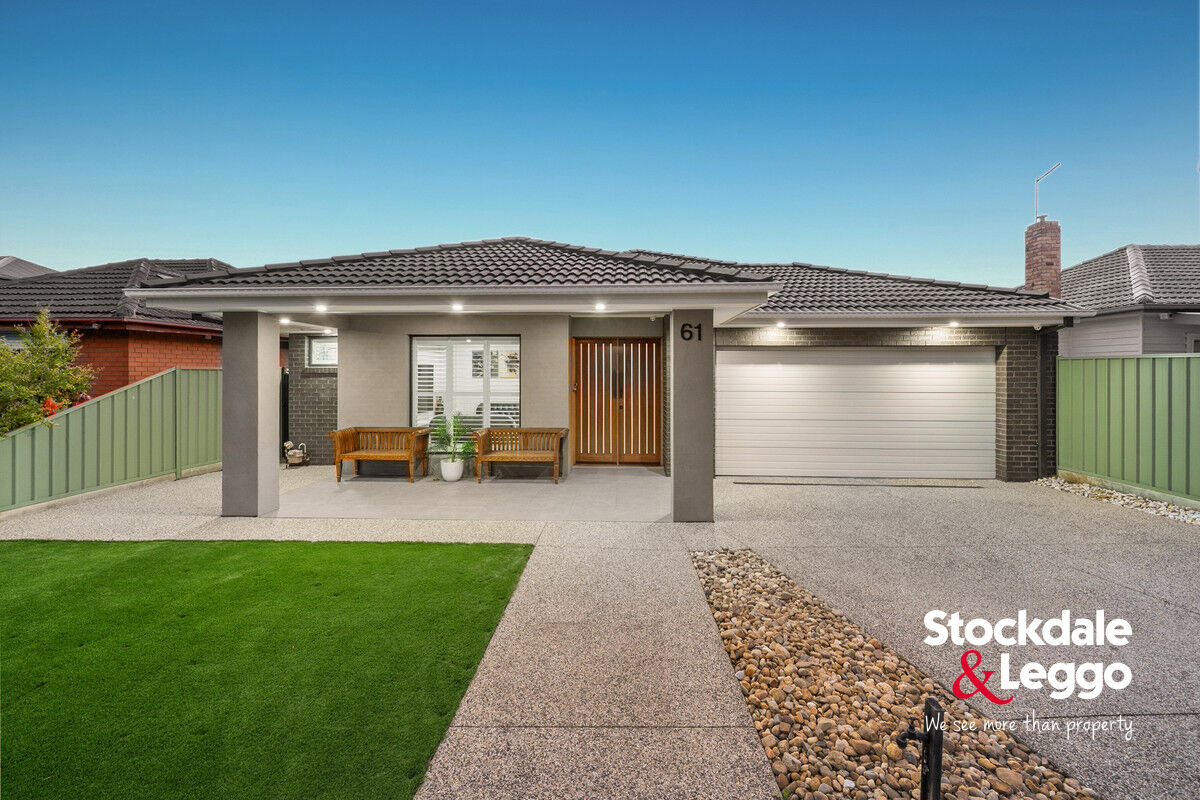 61 STATION ROAD, Oak Park VIC 3046 - Image 2