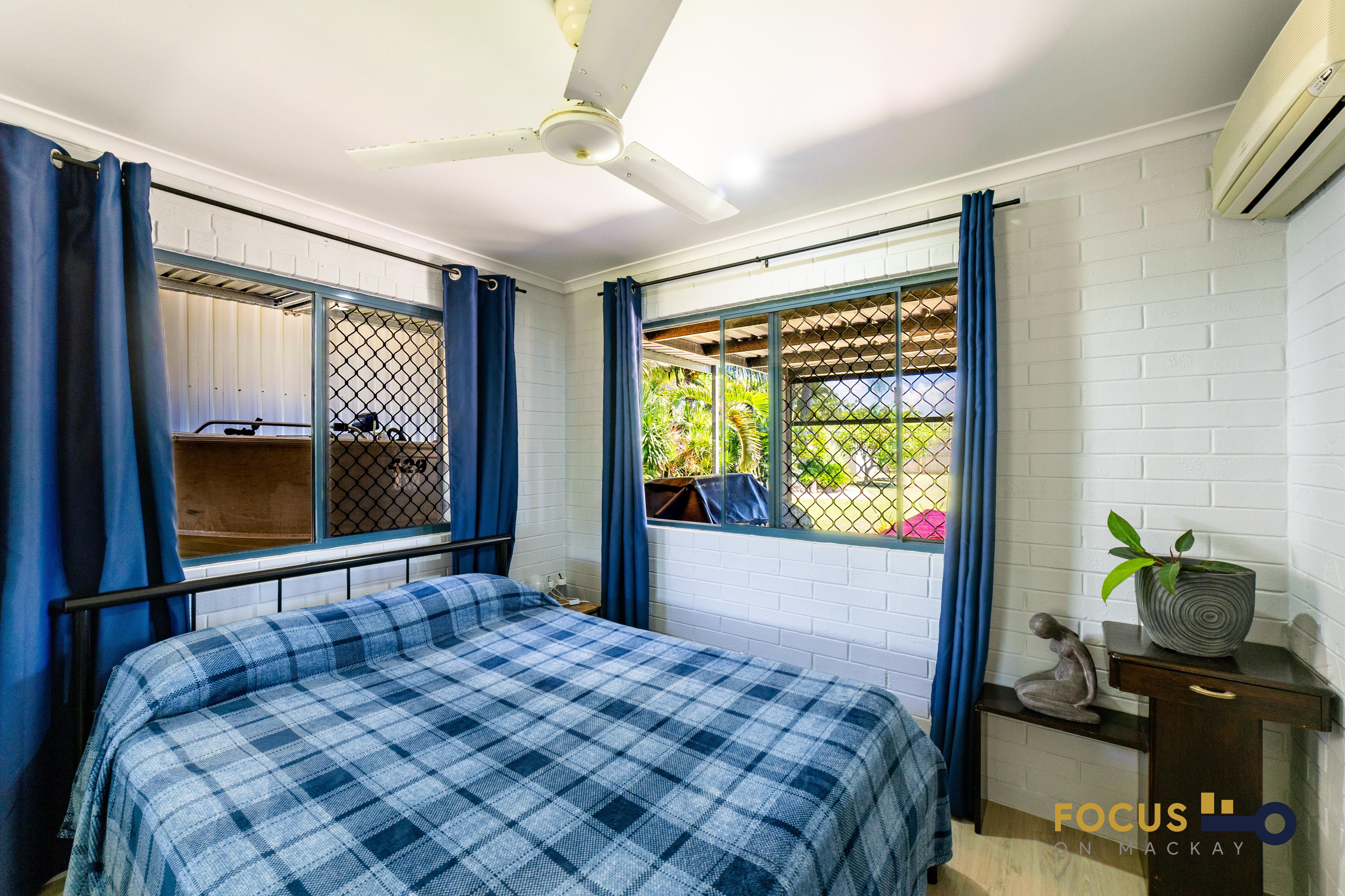 3-bedroom house at 56 RASMUSSEN AVENUE, Hay Point QLD 4740, Mackay, Queensland