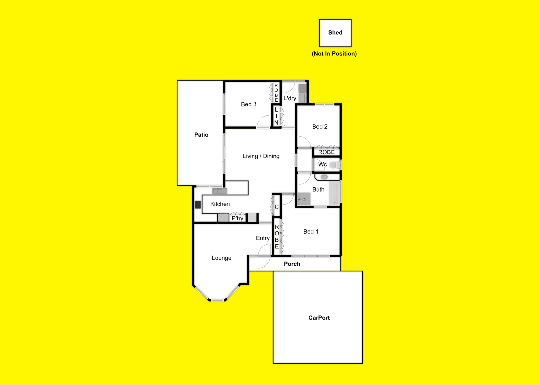 3-bedroom house at 5A Wills Court, Mildura, VIC 3500, Mildura, Victoria