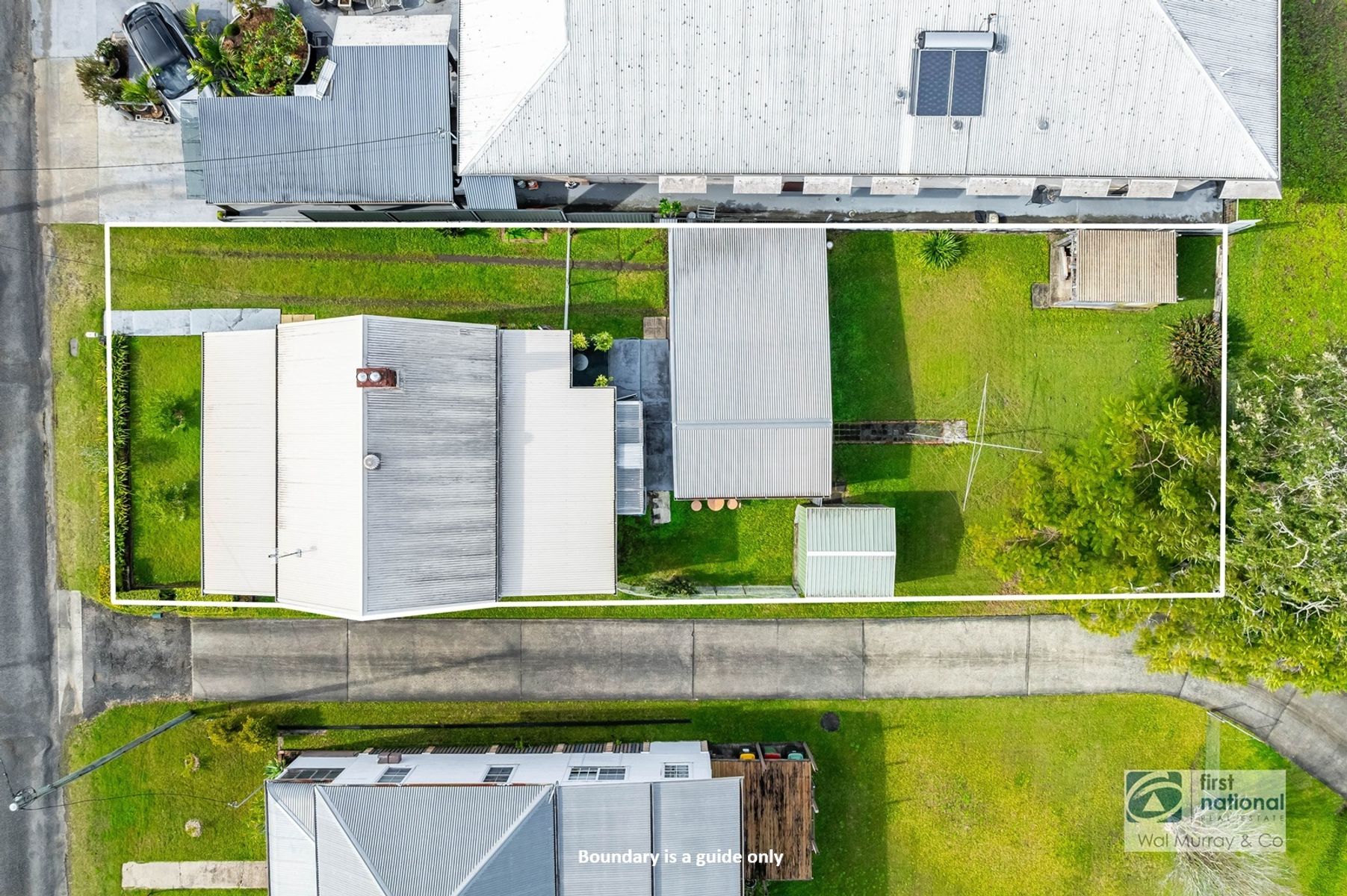 2-bedroom house at 41 STAPLETON AVENUE, Casino NSW 2470, Richmond Valley, New South Wales