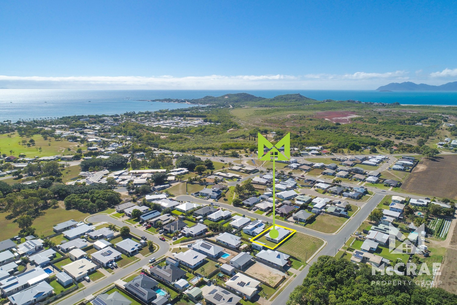 4-bedroom house at 3 ADA PLACE, Bowen QLD 4805, Whitsunday, Queensland