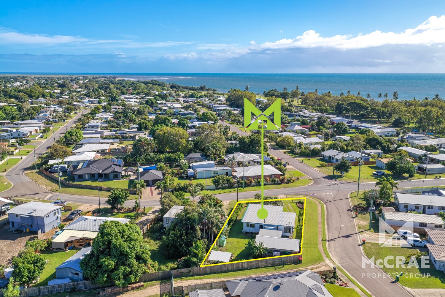 3-bedroom house at 9 MACKENZIE STREET, Bowen QLD 4805, Whitsunday, Queensland
