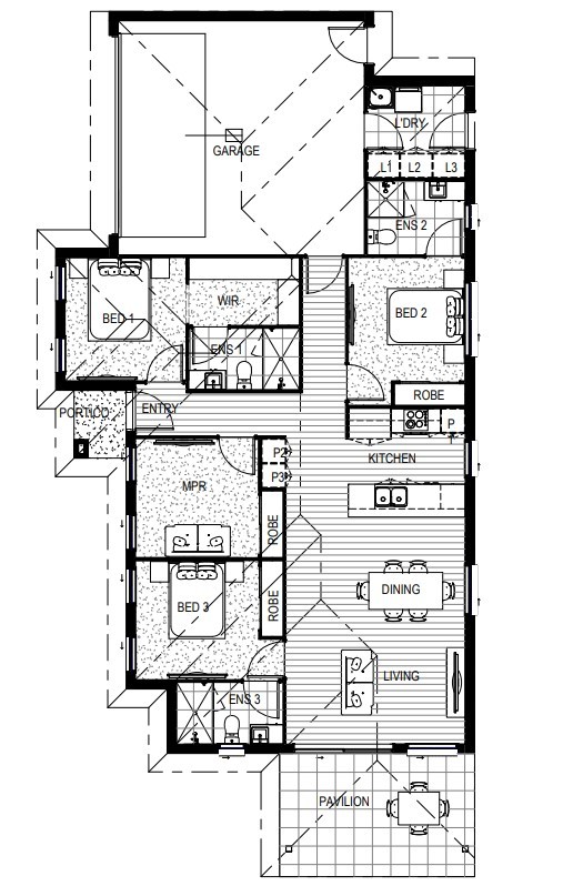 Lot 19 Clover Gardens, Doolandella, Qld, 4077 - Image 3