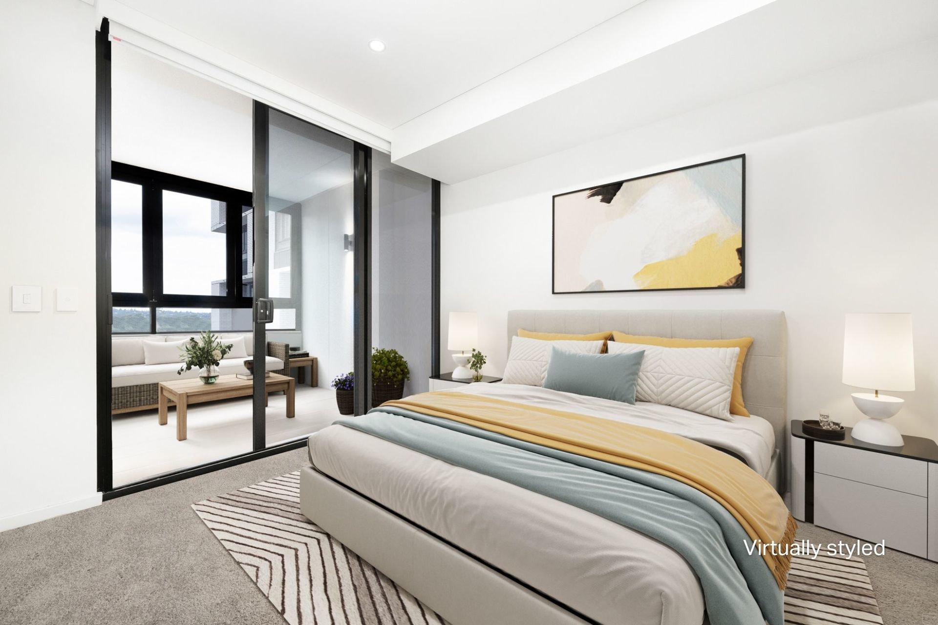 1-bedroom unit at 305/1-3 Bundil Boulevard, Melrose Park, Nsw, 2114, Ryde, New South Wales