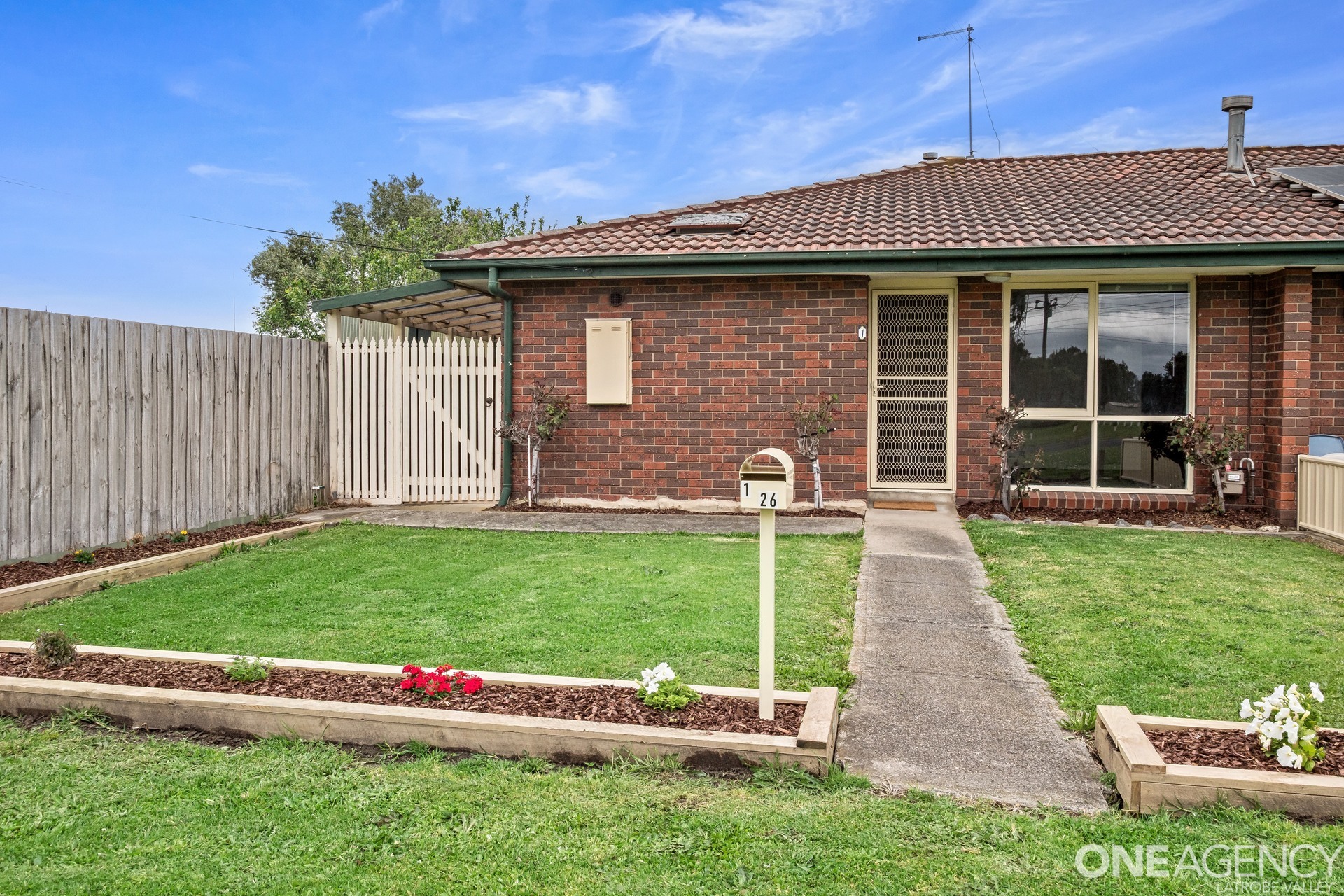 2-bedroom unit at 1/26 Old Sale Road, Moe, VIC 3825, , Victoria