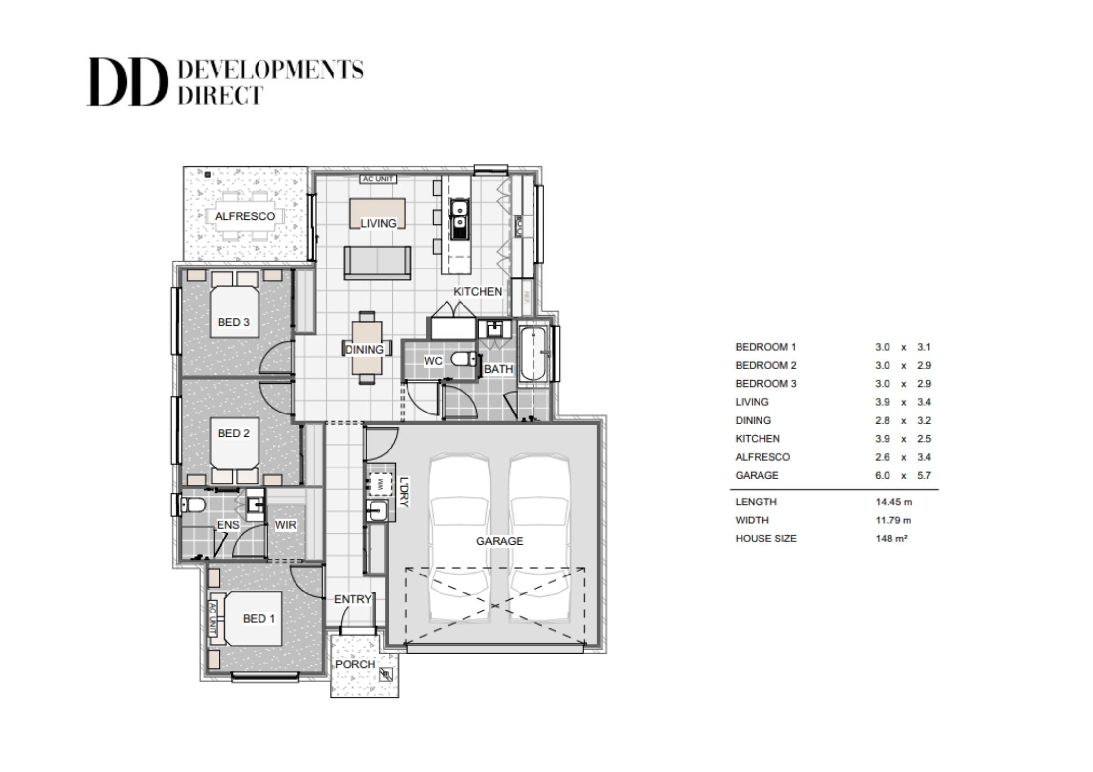 Lot 107 Perignon Circuit, Beachmere, Qld, 4510 - Image 6