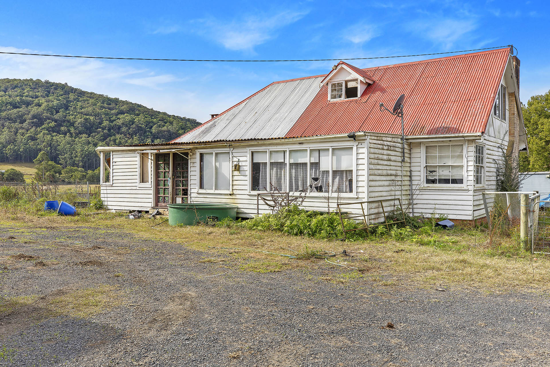 1-bedroom house at 1519 Yarramalong Road, Yarramalong, NSW 2259, , New South Wales