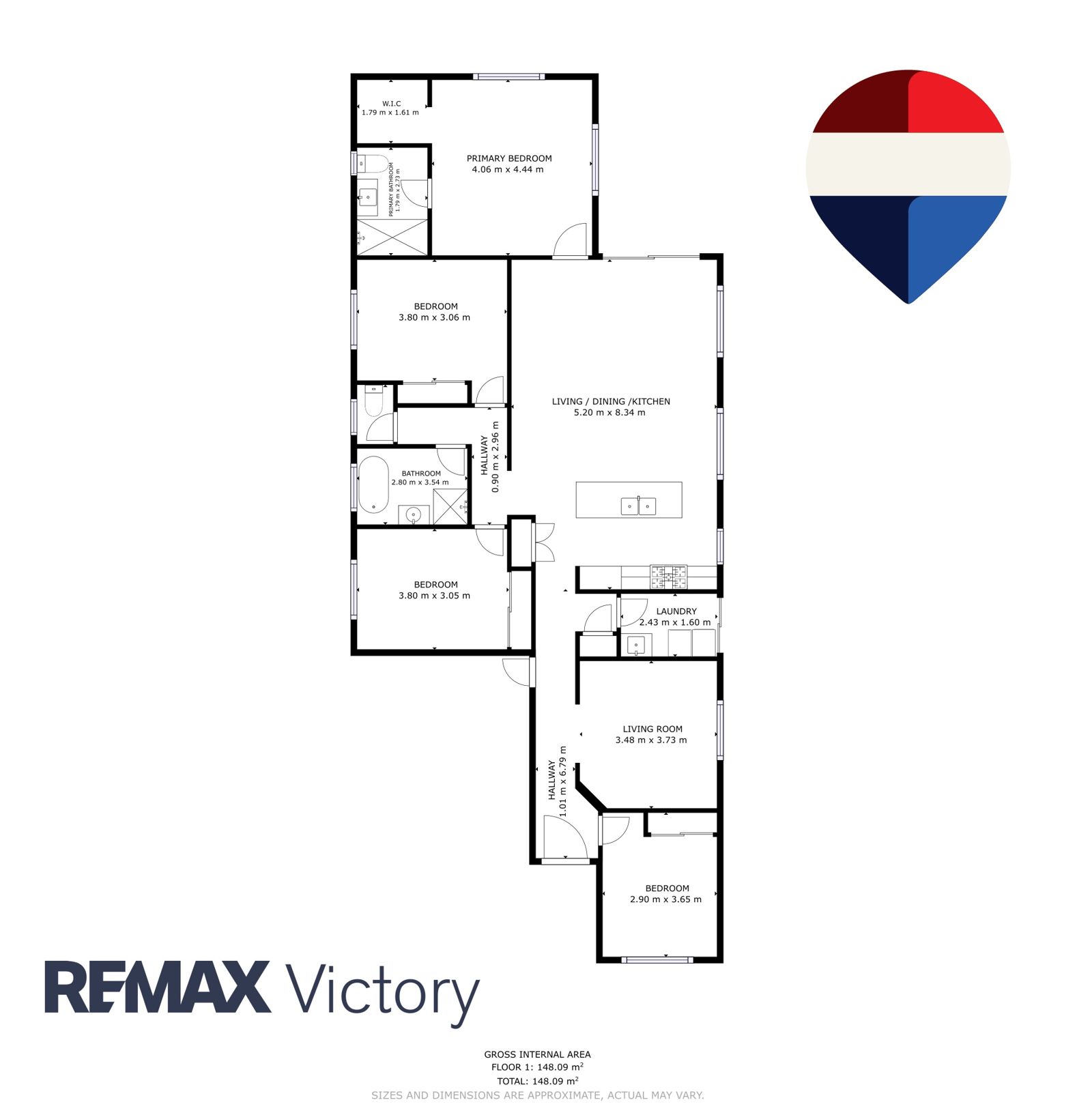 4-bedroom house at 7 Keith Street, Caboolture South, QLD 4510, Moreton Bay, Queensland